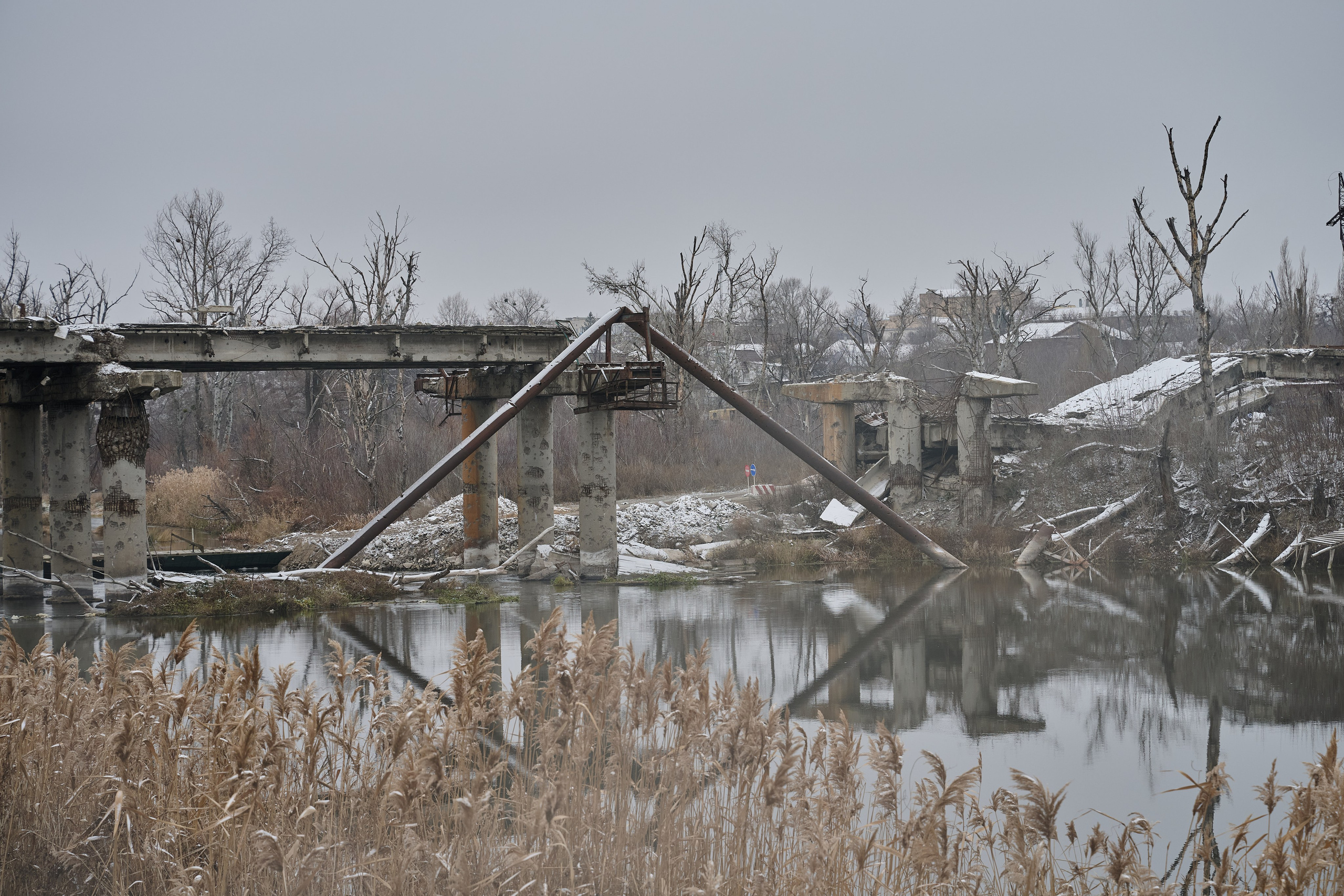 Лисичанск. Луганская область. Фотопроект «Территории»
