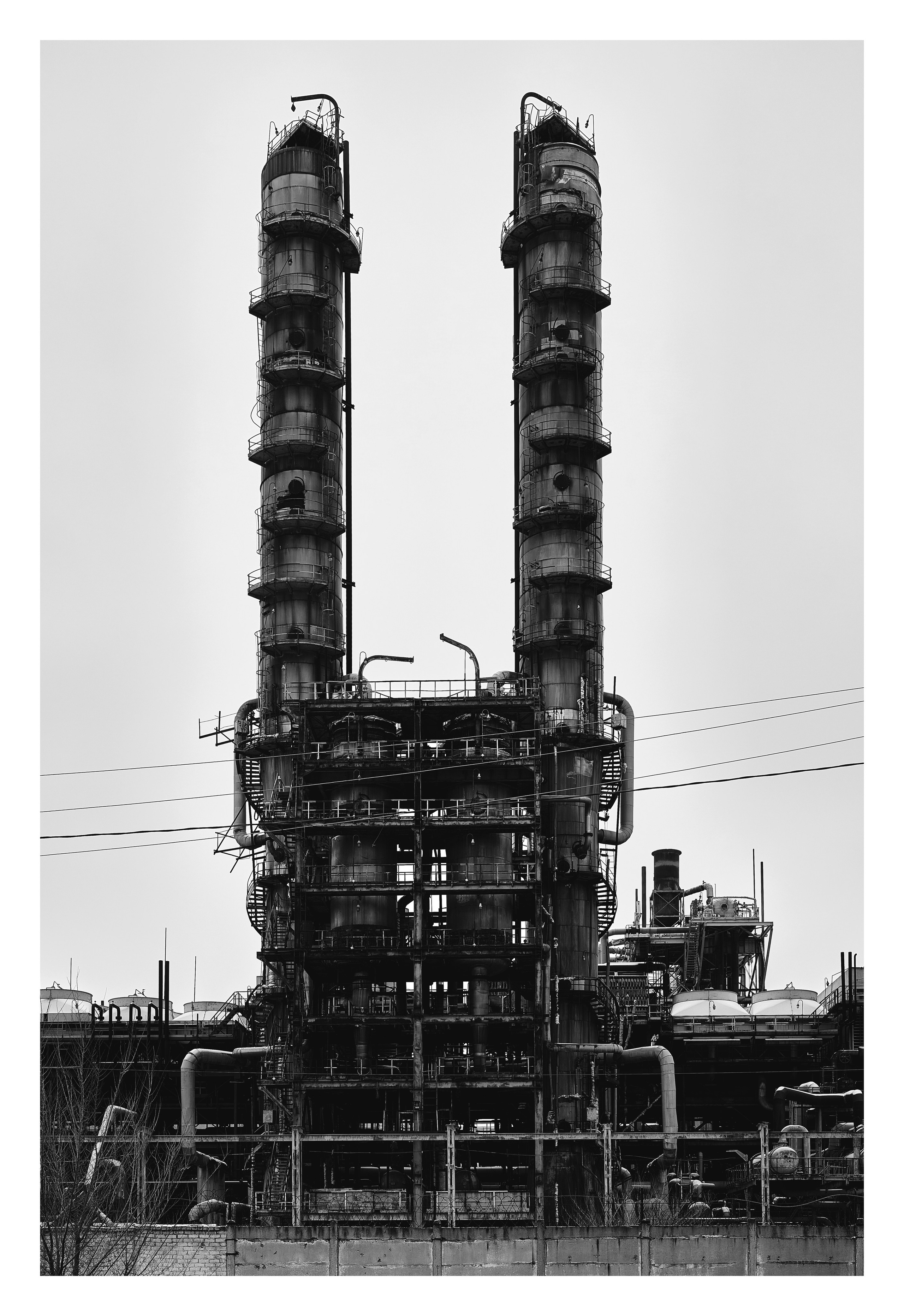 Фотопринты А3. Фотопроект «Территории»