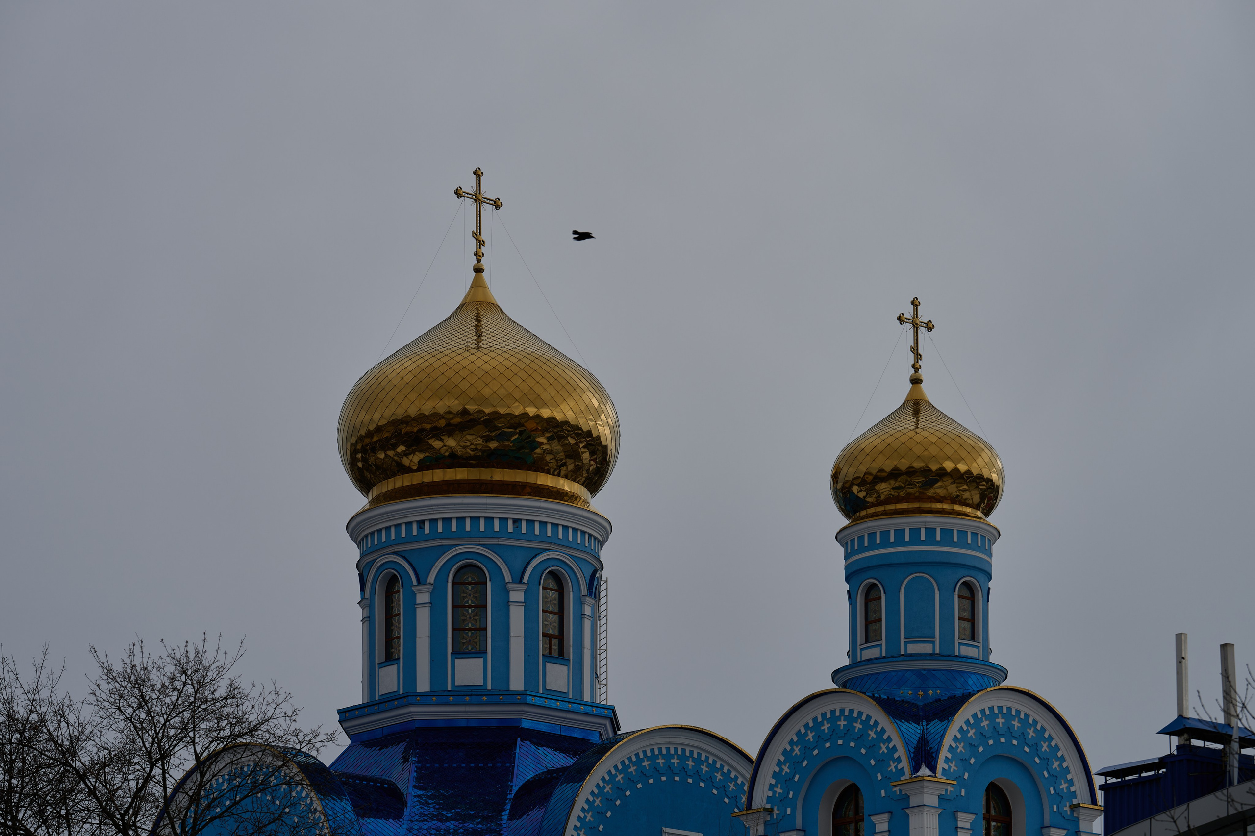 Луганск. Январь 2026. Фотопроект «Территории»