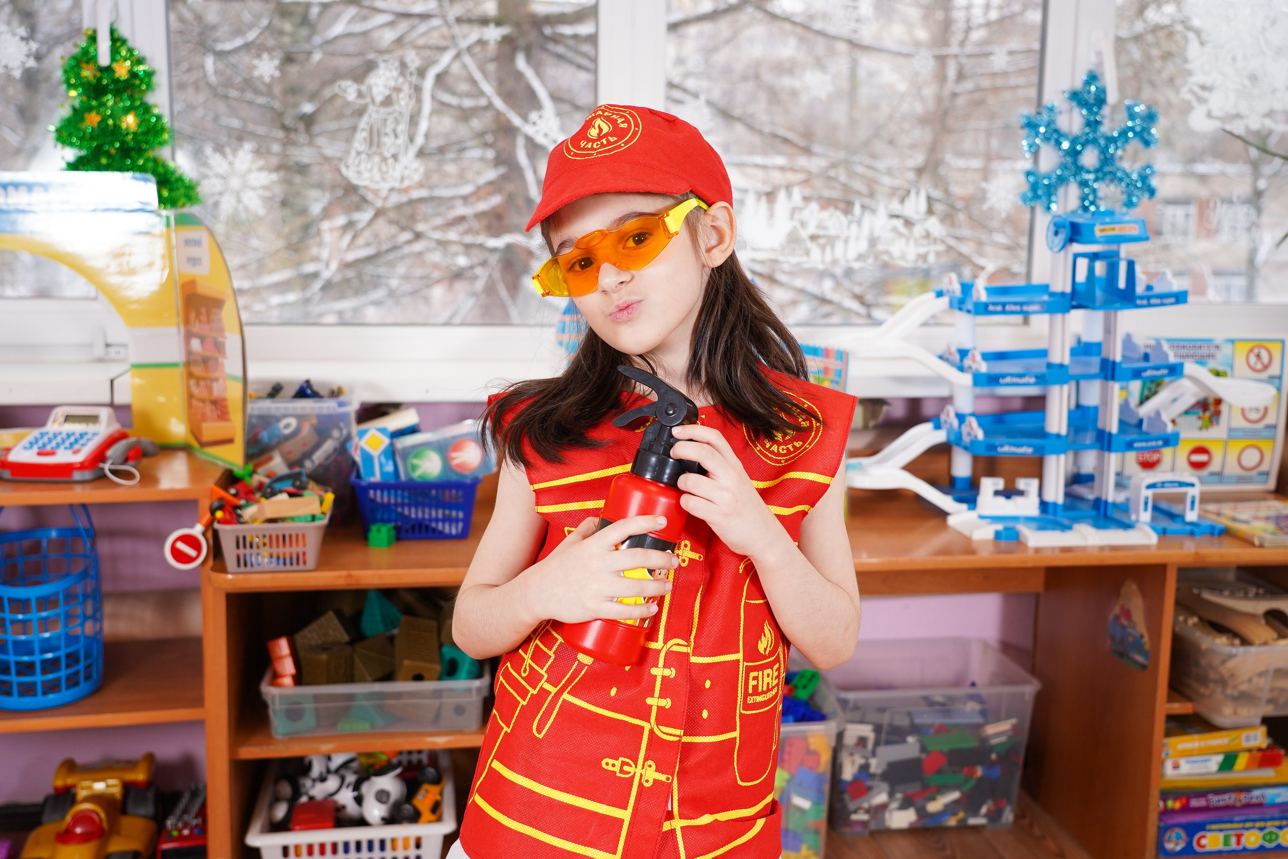 Детские сады. Выпускные альбомы, детский фотограф в Санкт—Петербурге