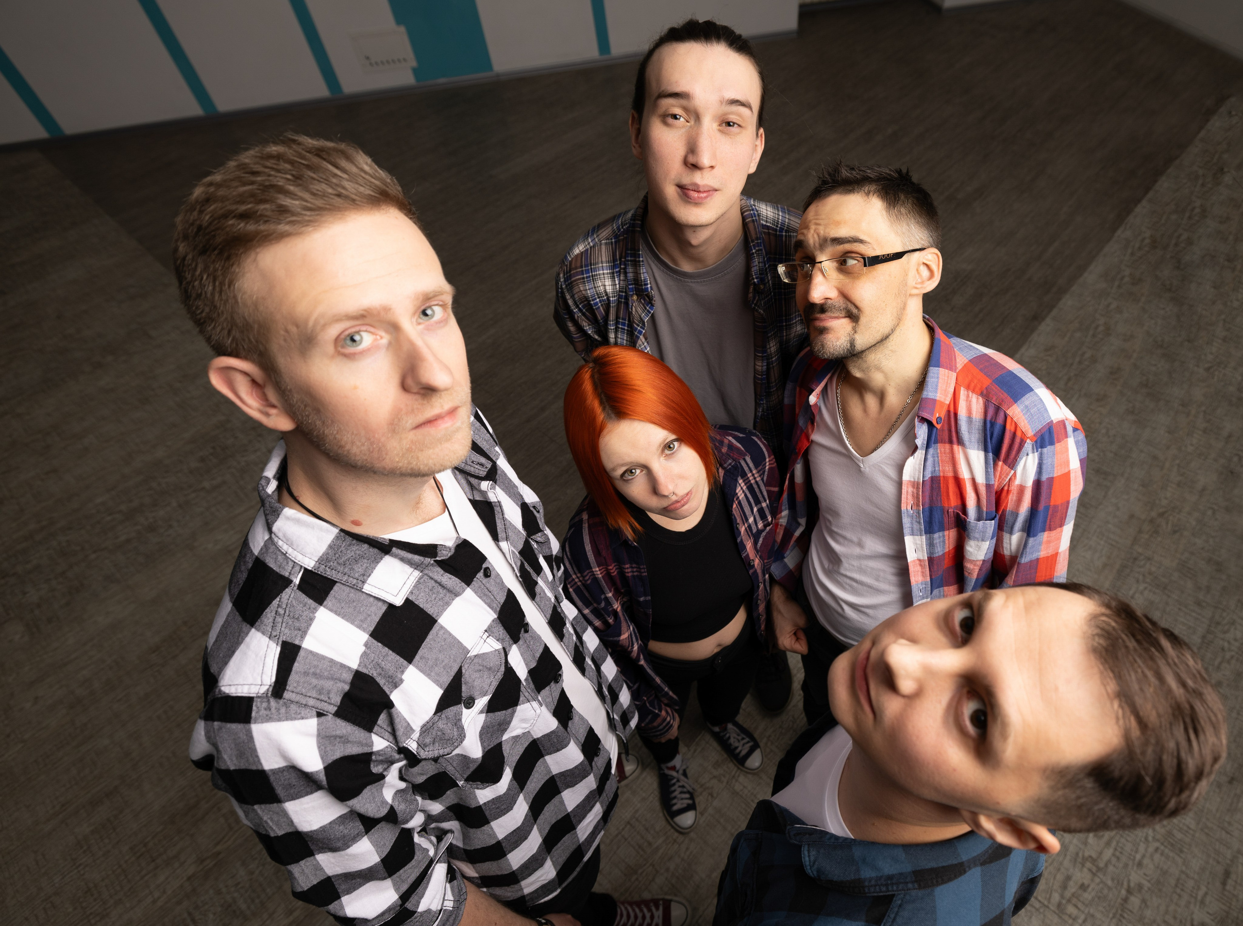 Портрет. Фотограф Твердохлебова Дарья, г. Санкт-Петербург