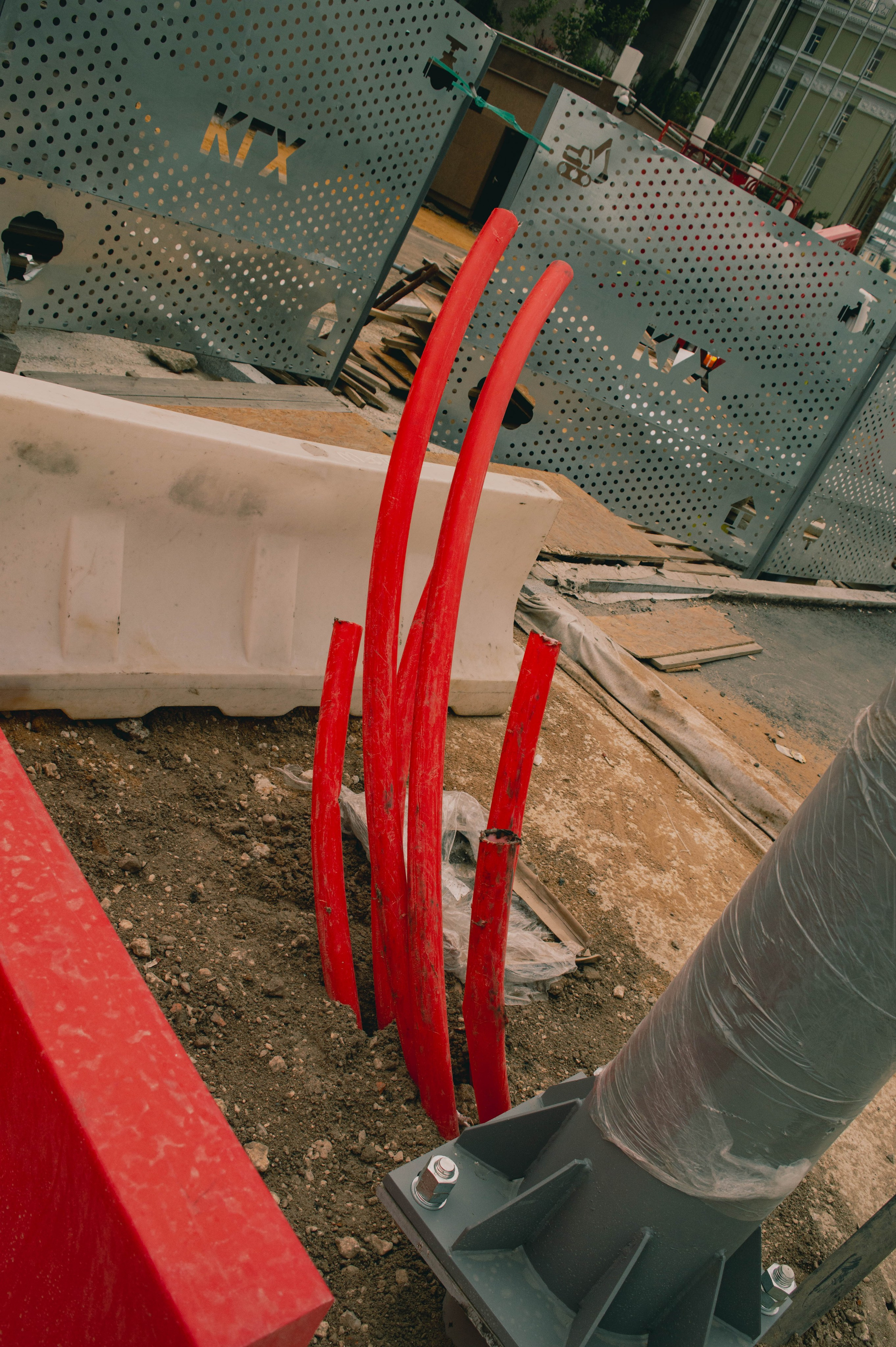 Плитка за плиткой. Фотограф Анастасия Лощакова в Москве