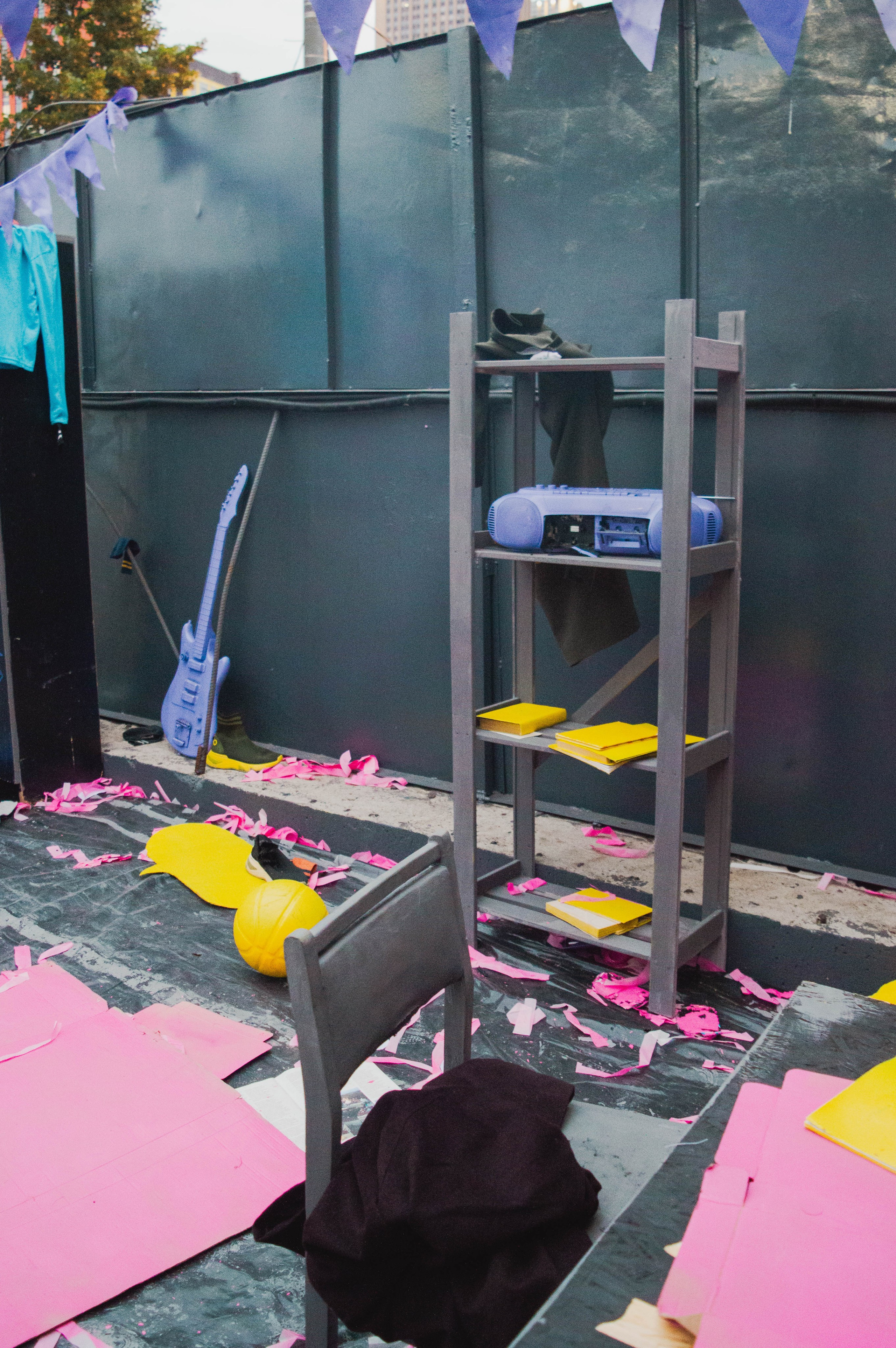 CHAIN FEST '25. Фотограф Анастасия Лощакова в Москве