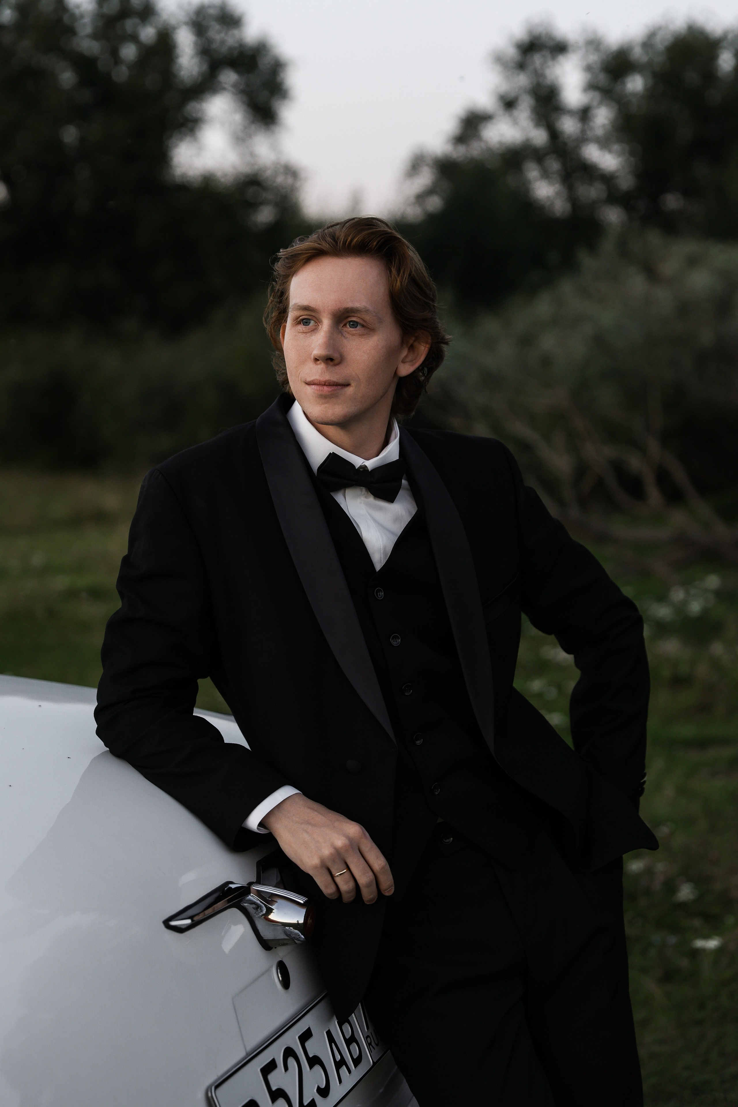 Юрий и София. Таирова Гузель|Свадебный фотограф в Ульяновске