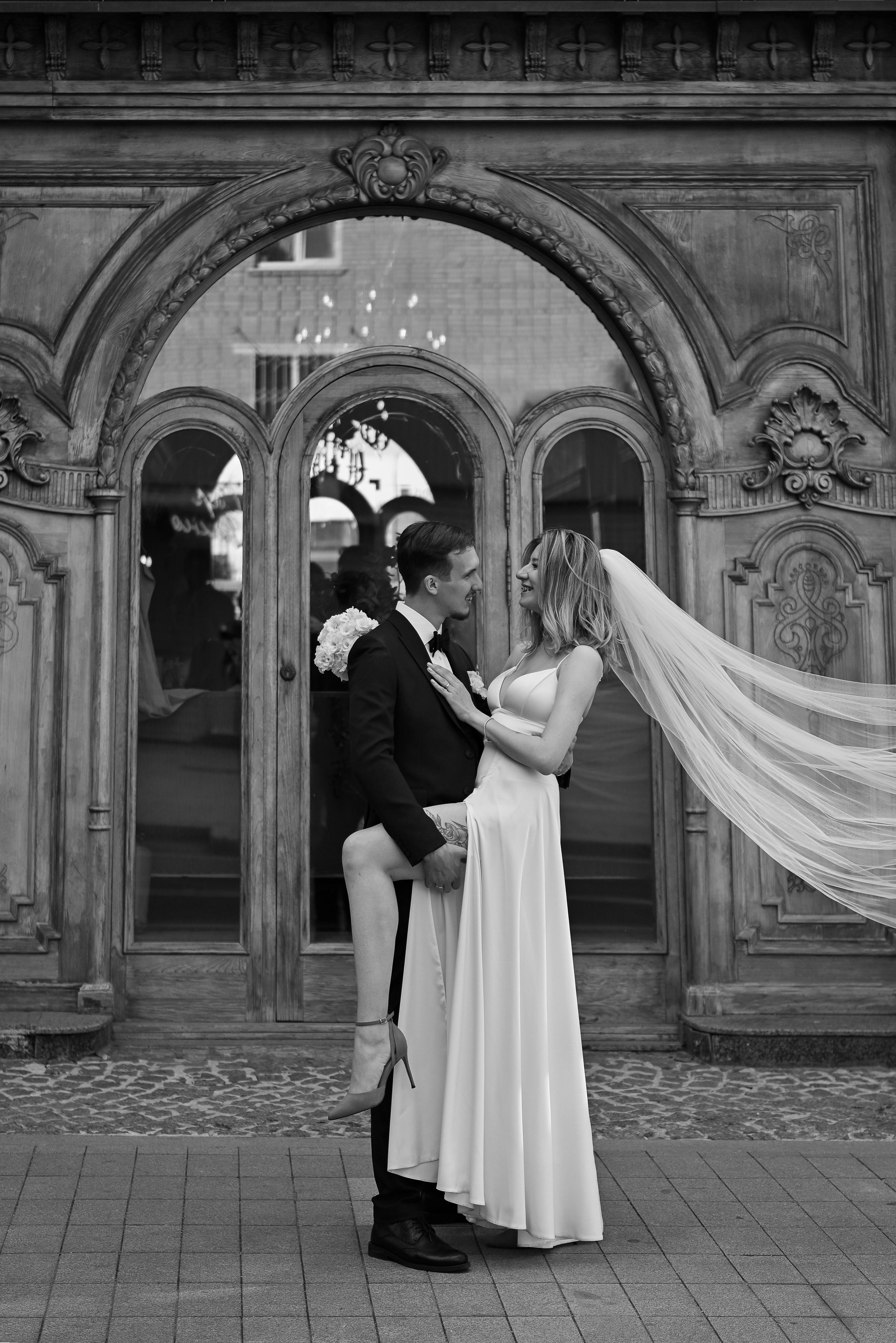 Михаил и Ольга. Свадебный фотограф Москва и МО Марина Мышко