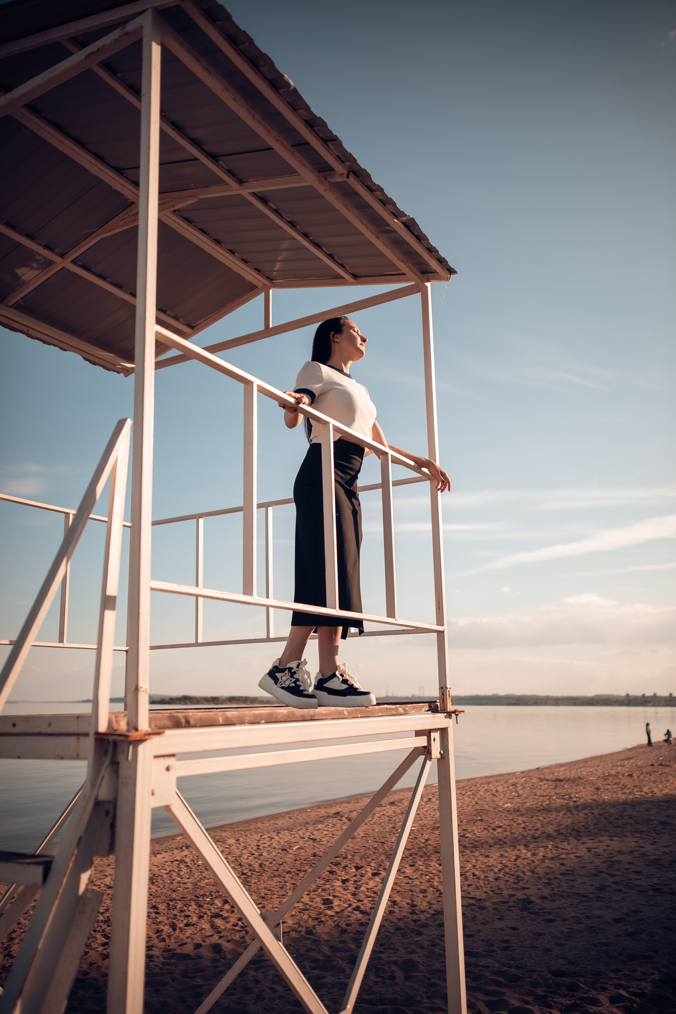 Прогулка на набережной. Главная