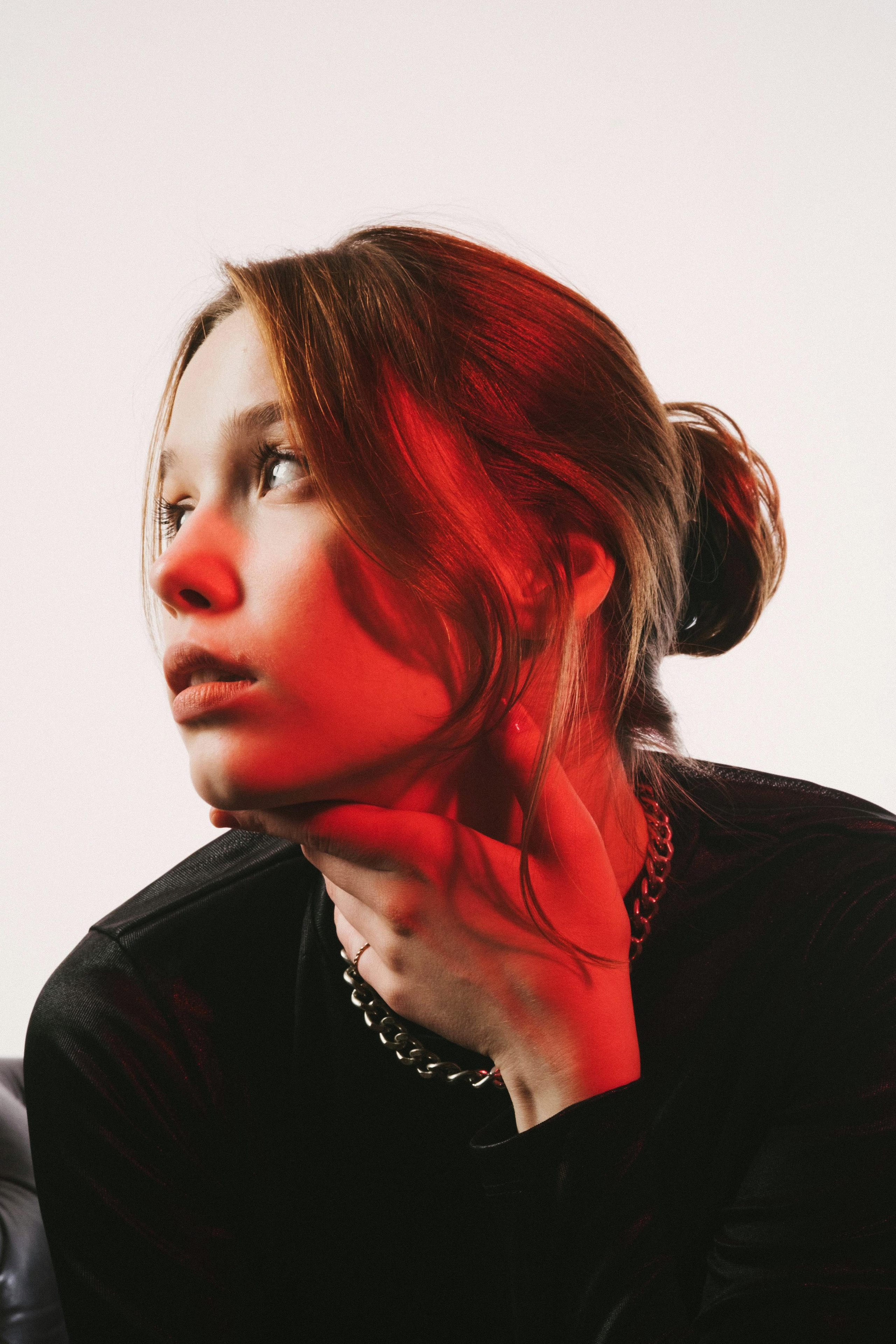 Кузьмина Мария. Профессиональная студийная фотосъёмка | портрет, арт | Виталий Горбачёв