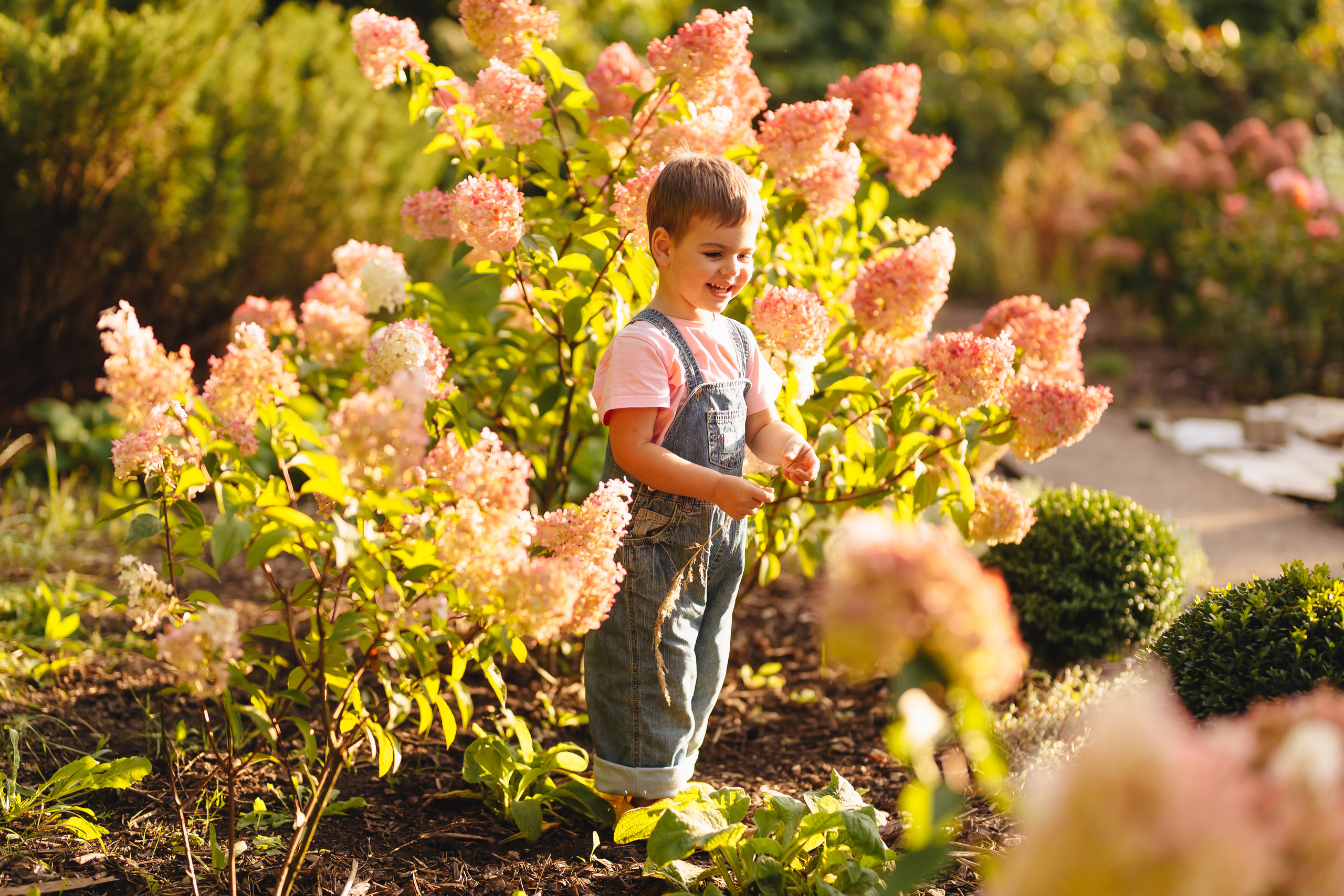 У бабушки. Свадебный и семейный фотограф в Туле и области Маша Костина