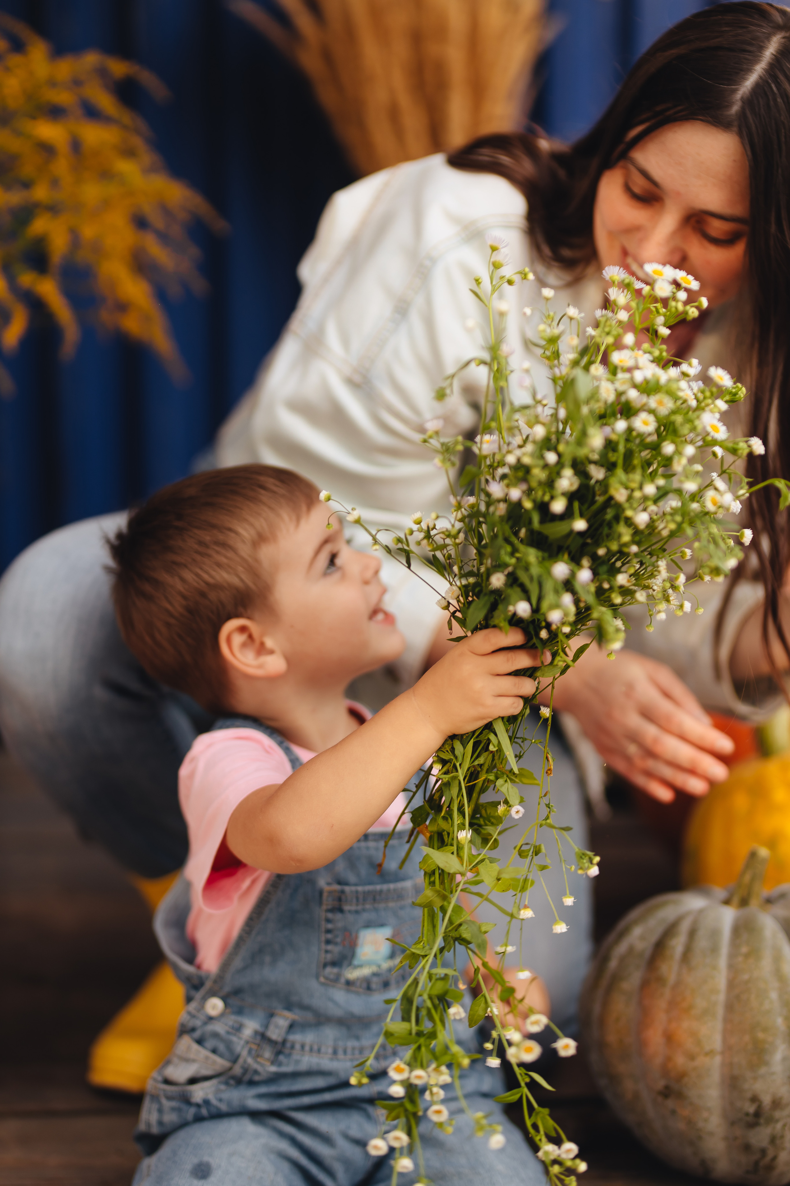 У бабушки. Свадебный и семейный фотограф в Туле и области Маша Костина