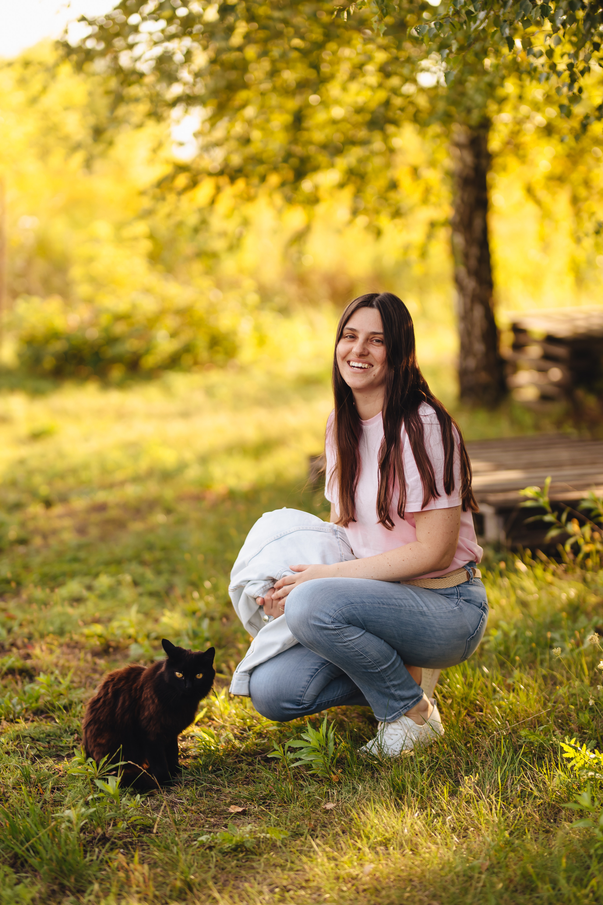 У бабушки. Свадебный и семейный фотограф в Туле и области Маша Костина
