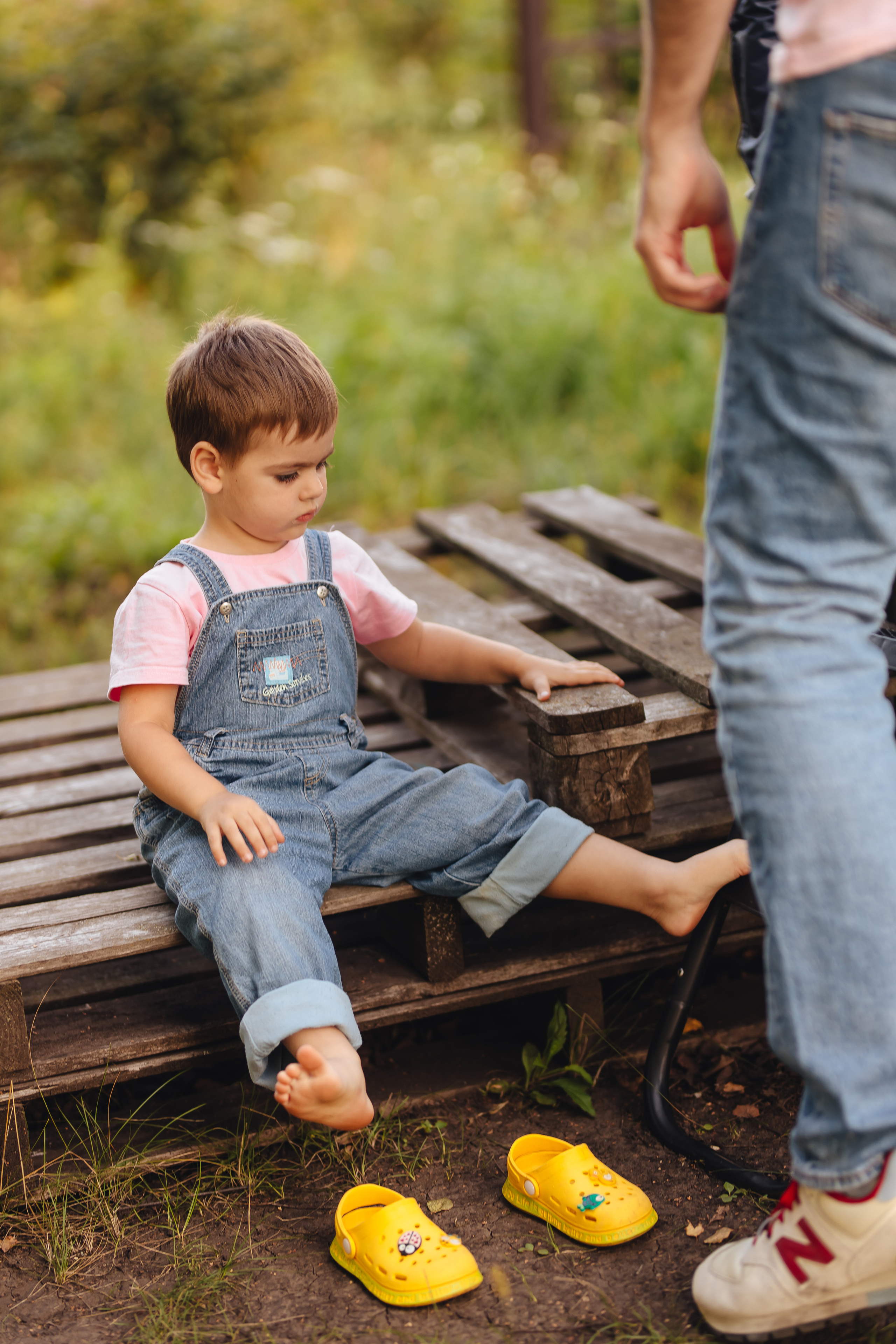 У бабушки. Свадебный и семейный фотограф в Туле и области Маша Костина