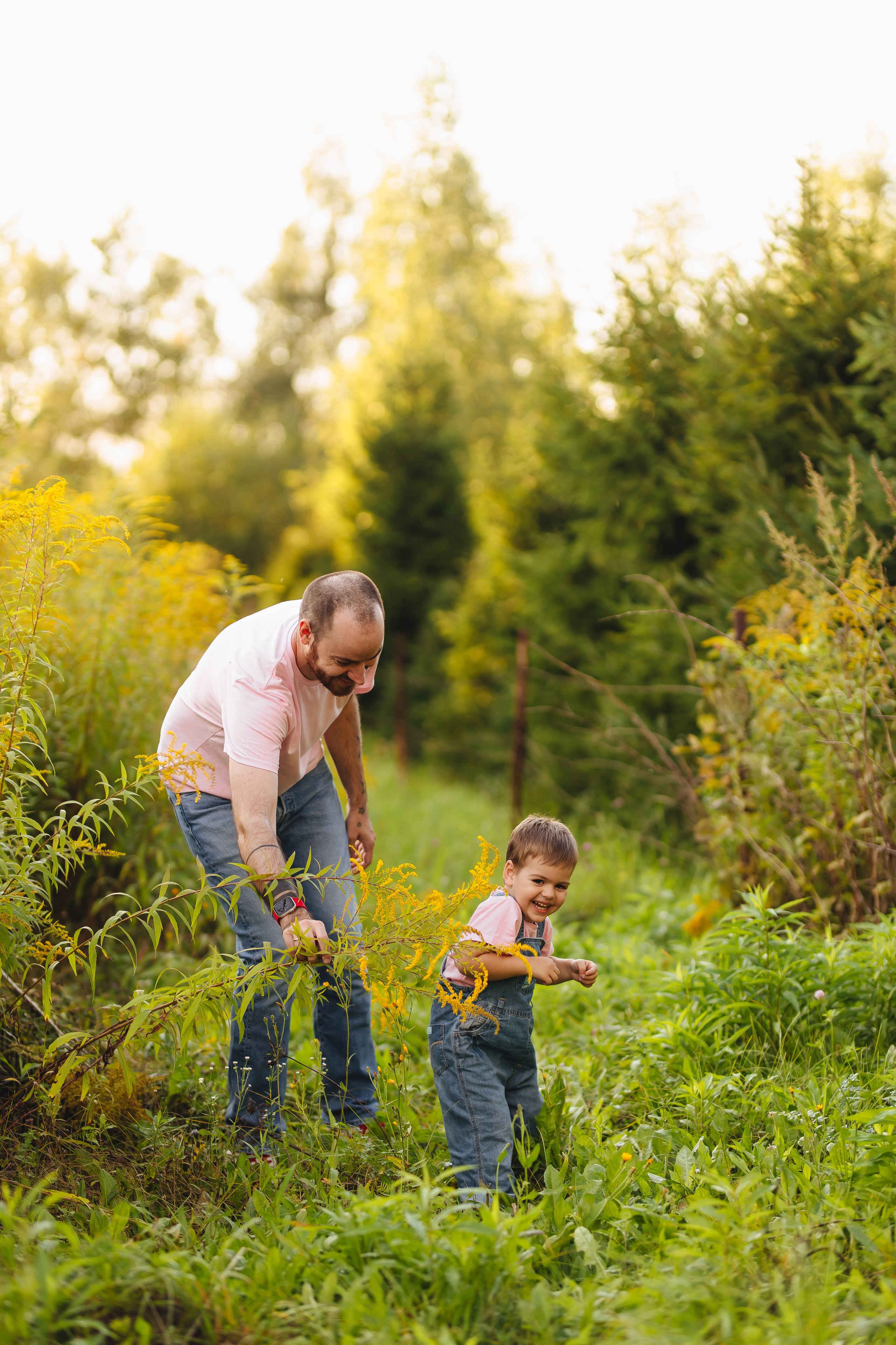 У бабушки. Свадебный и семейный фотограф в Туле и области Маша Костина