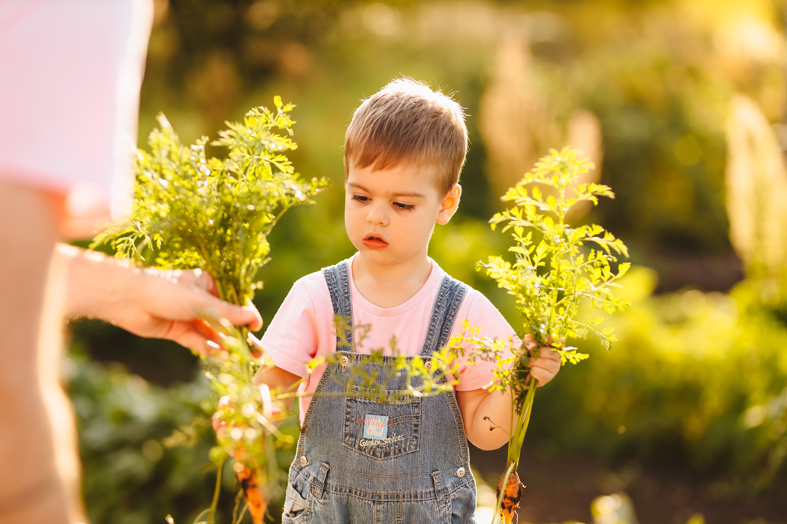 У бабушки. Свадебный и семейный фотограф в Туле и области Маша Костина