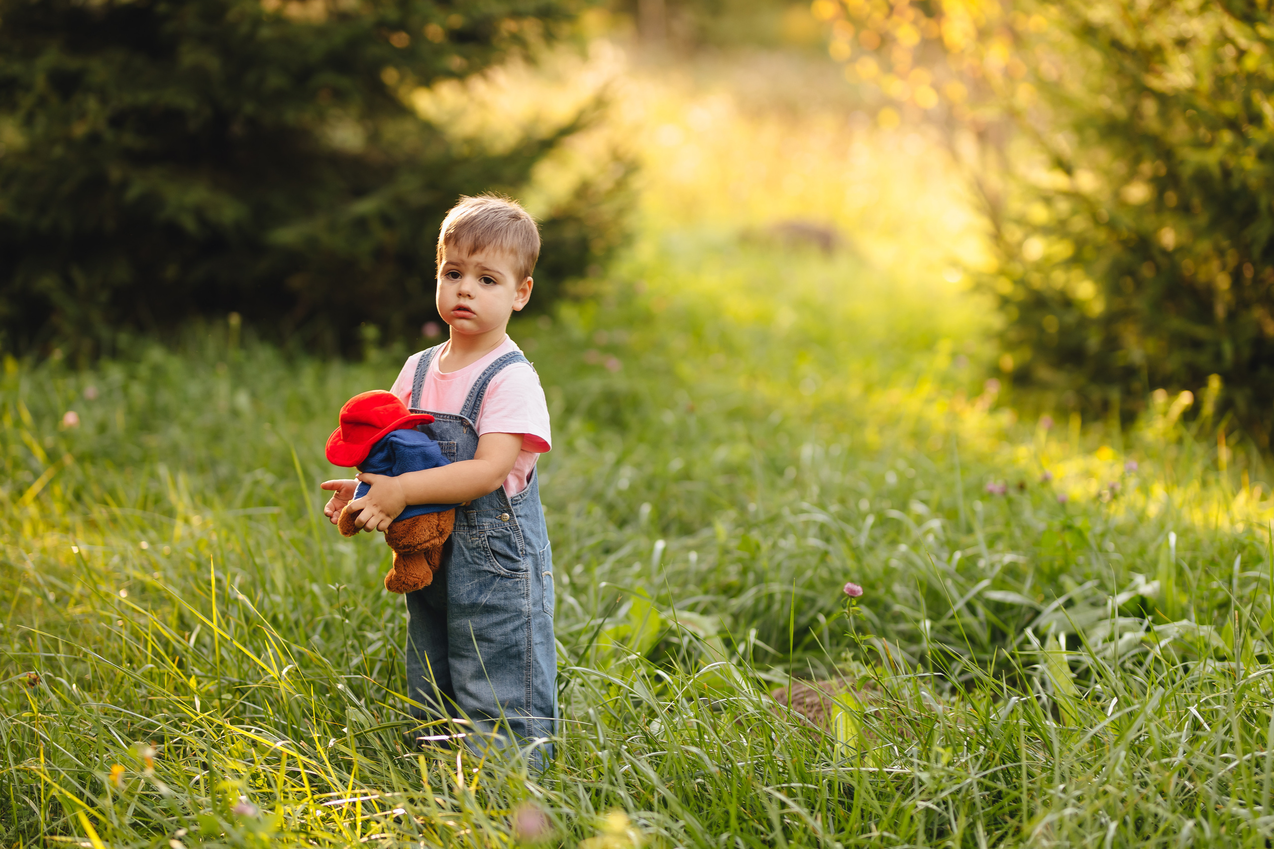 У бабушки. Свадебный и семейный фотограф в Туле и области Маша Костина