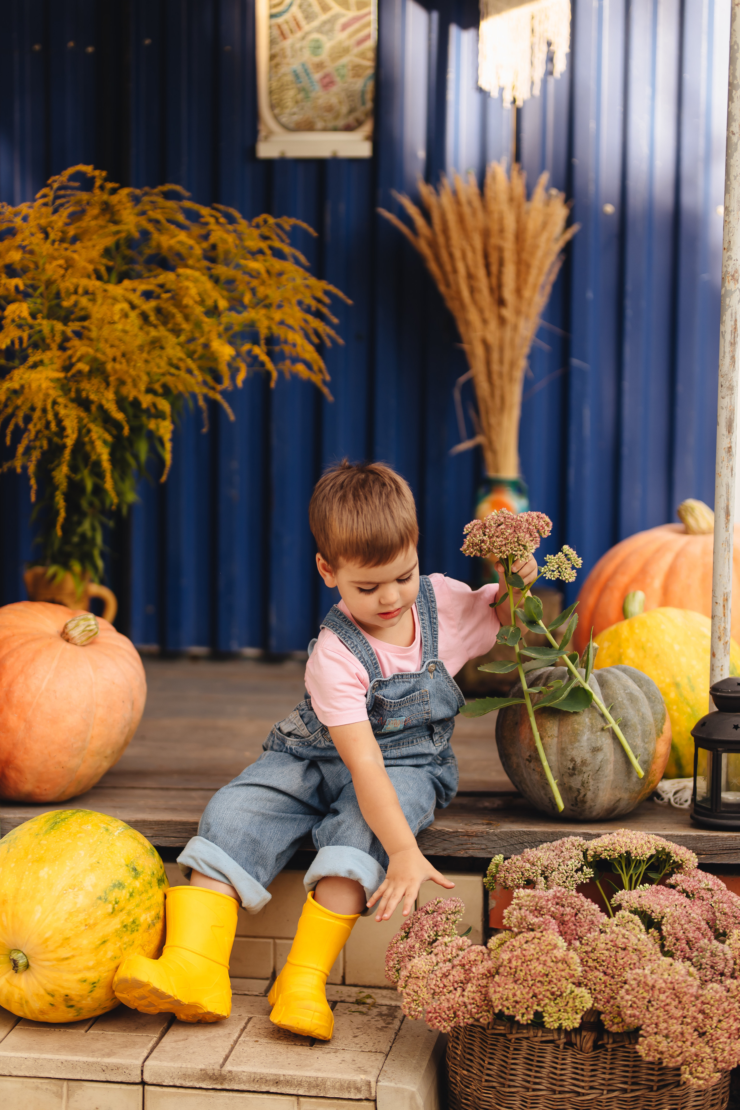У бабушки. Свадебный и семейный фотограф в Туле и области Маша Костина