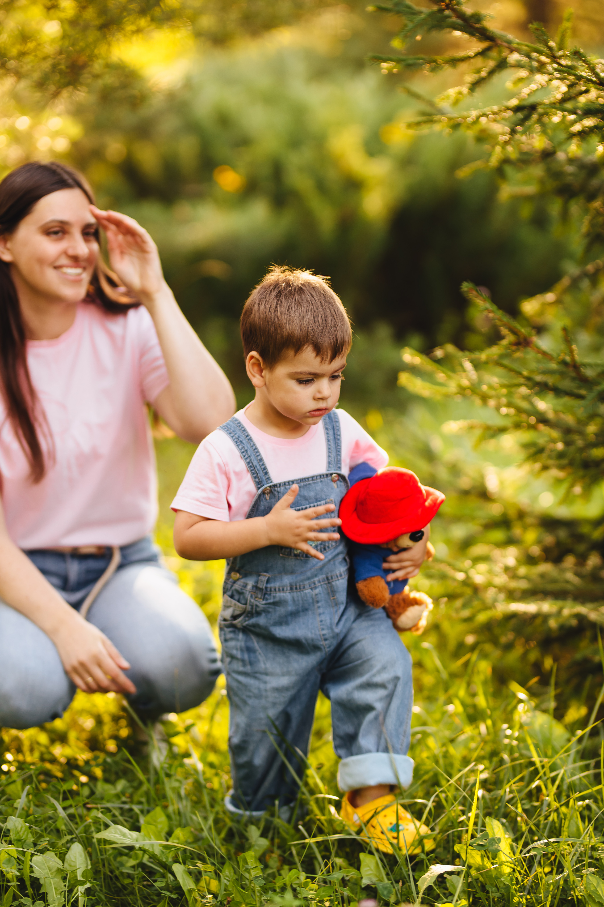 У бабушки. Свадебный и семейный фотограф в Туле и области Маша Костина