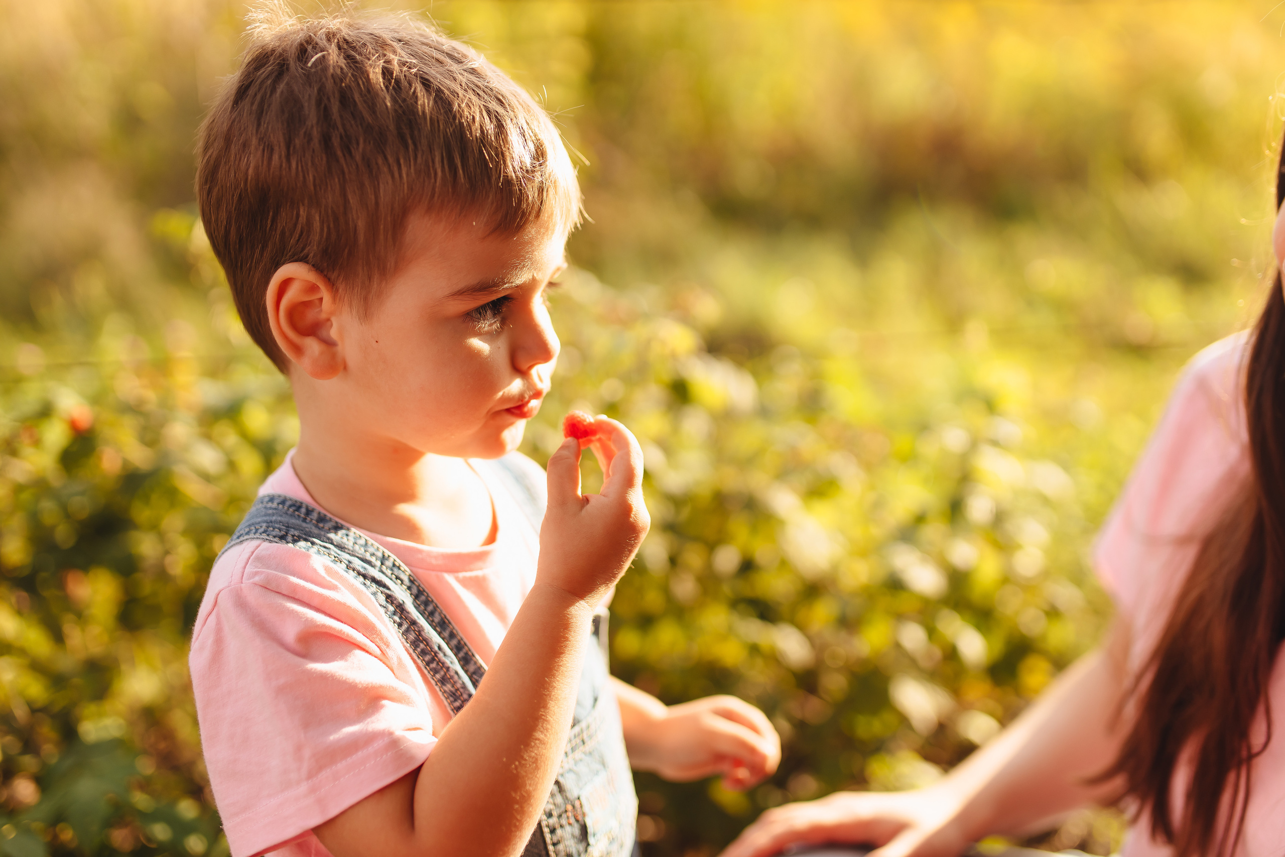 У бабушки. Свадебный и семейный фотограф в Туле и области Маша Костина