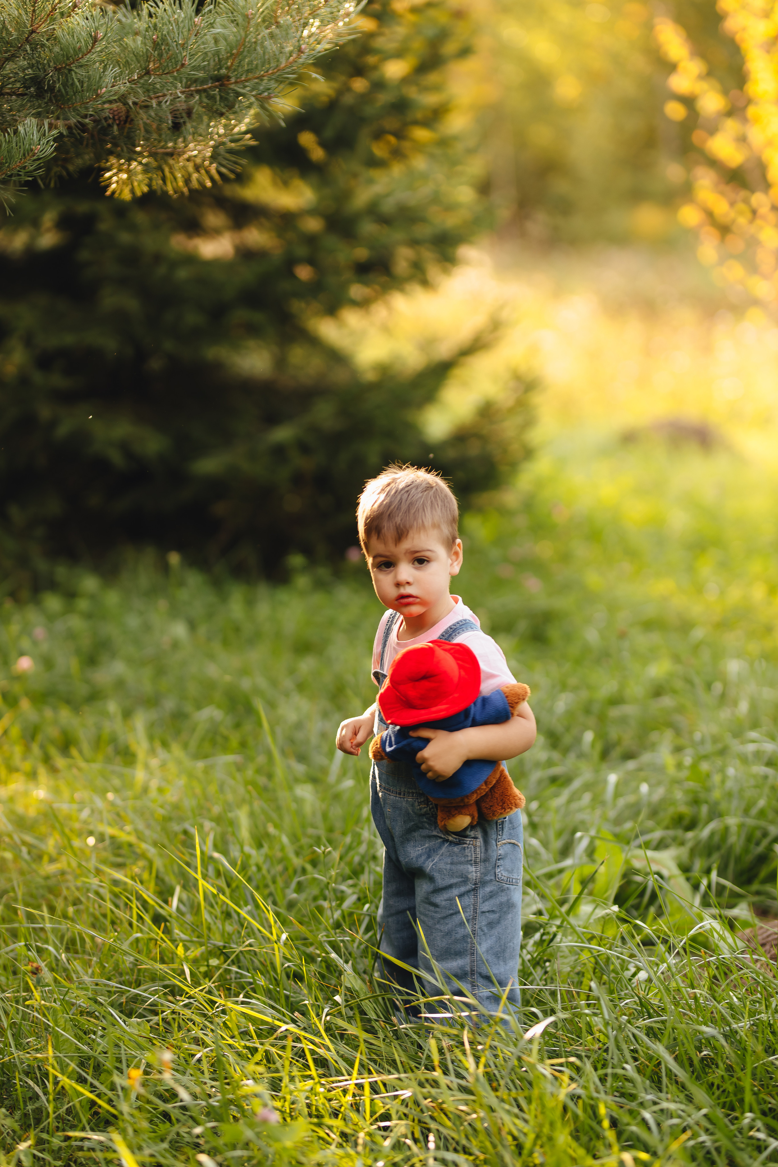 У бабушки. Свадебный и семейный фотограф в Туле и области Маша Костина