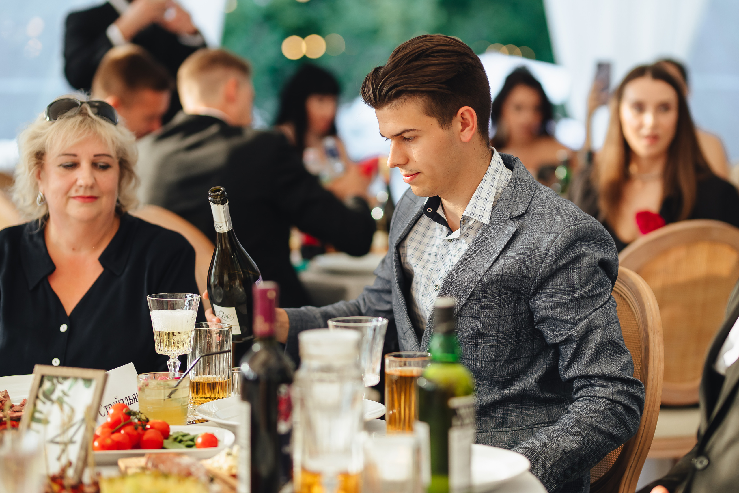 Корпоратив Астория. Свадебный и семейный фотограф в Туле и области Маша Костина