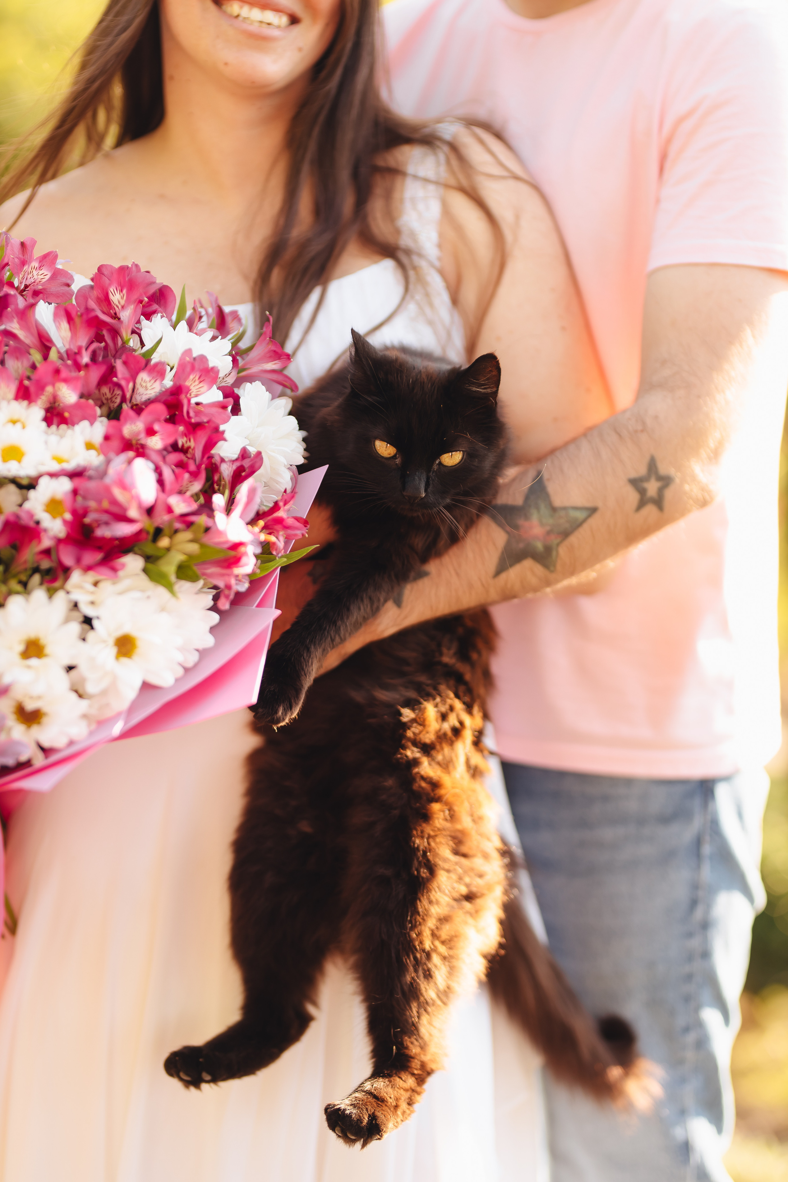 У бабушки. Свадебный и семейный фотограф в Туле и области Маша Костина