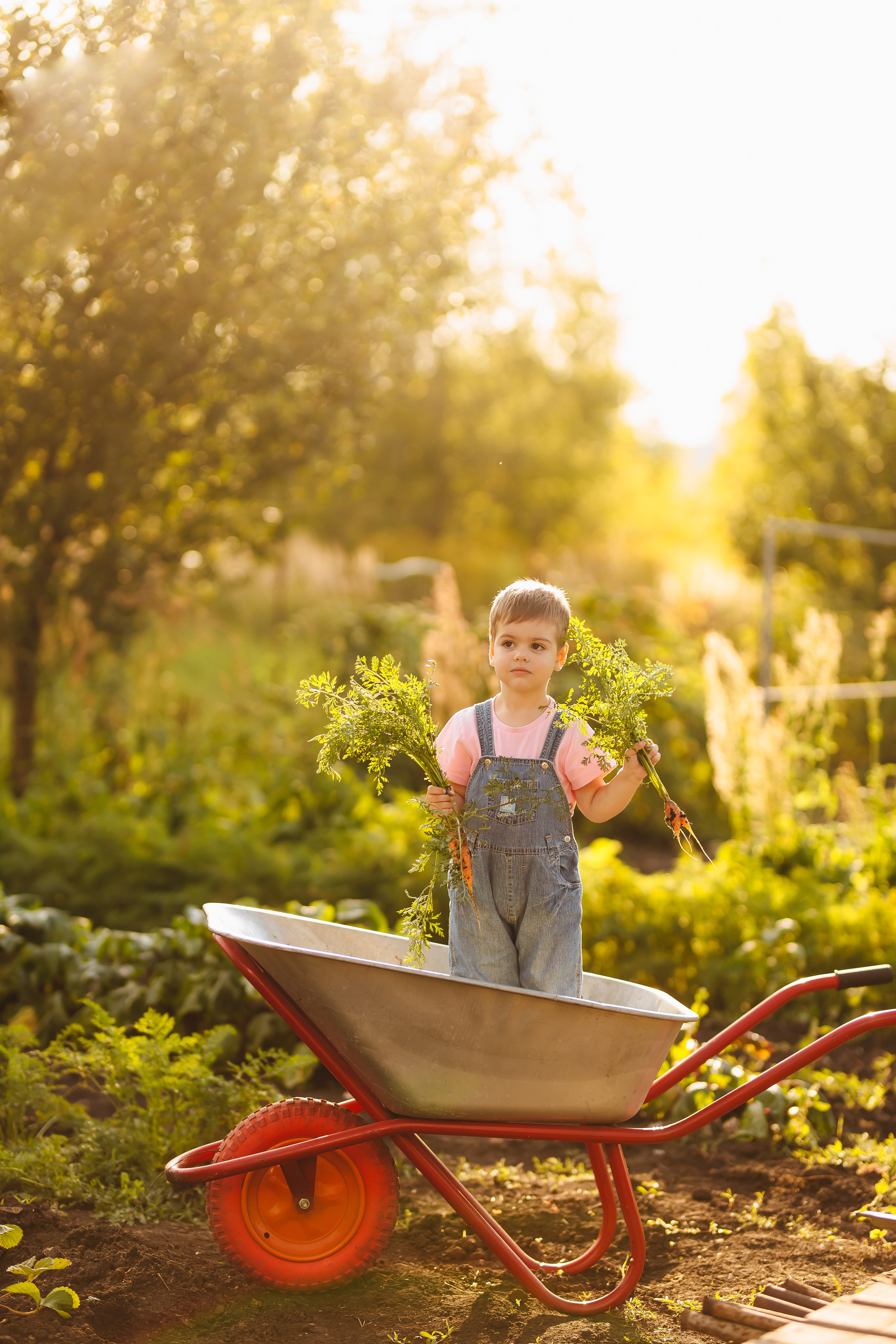 У бабушки. Свадебный и семейный фотограф в Туле и области Маша Костина