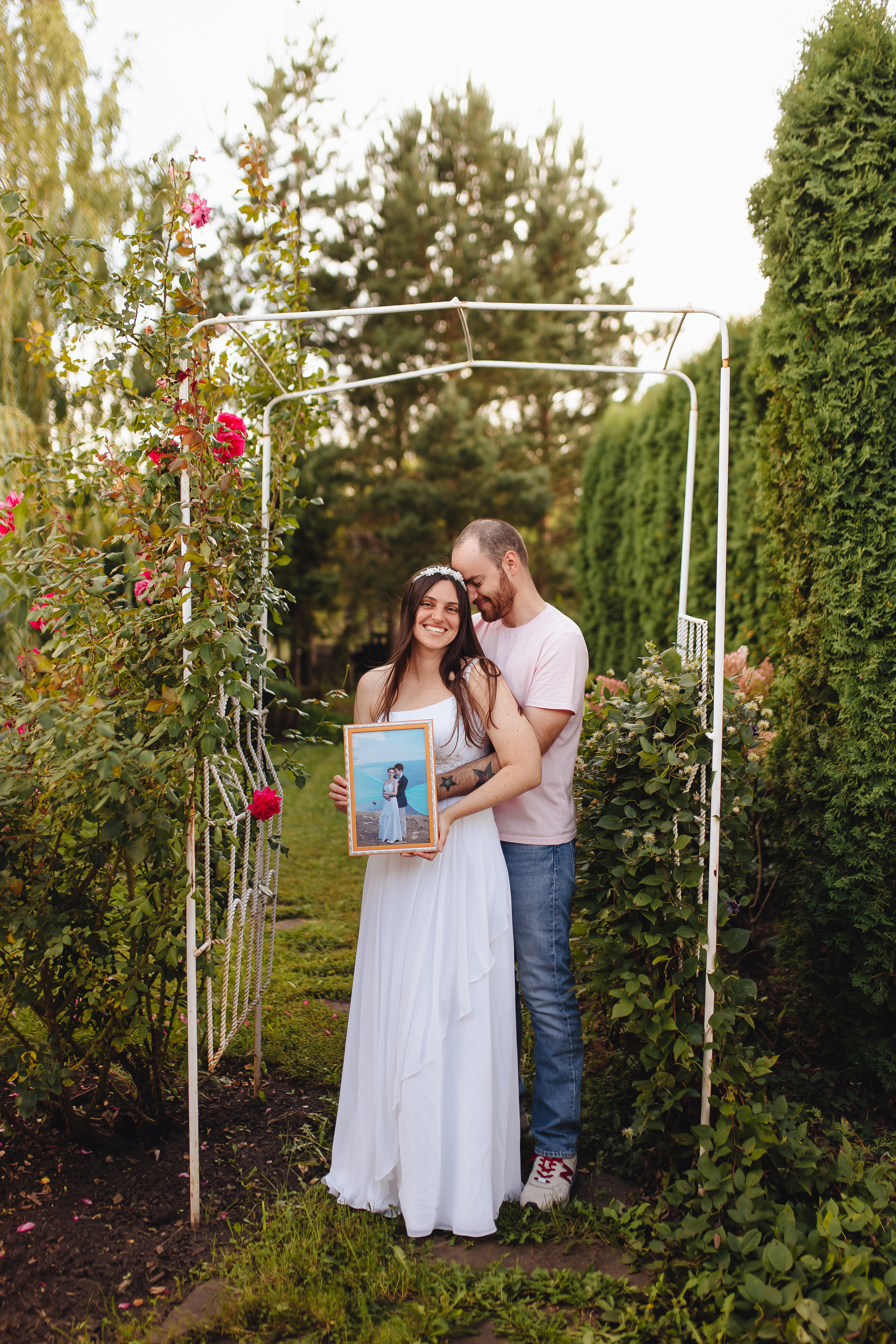 У бабушки. Свадебный и семейный фотограф в Туле и области Маша Костина