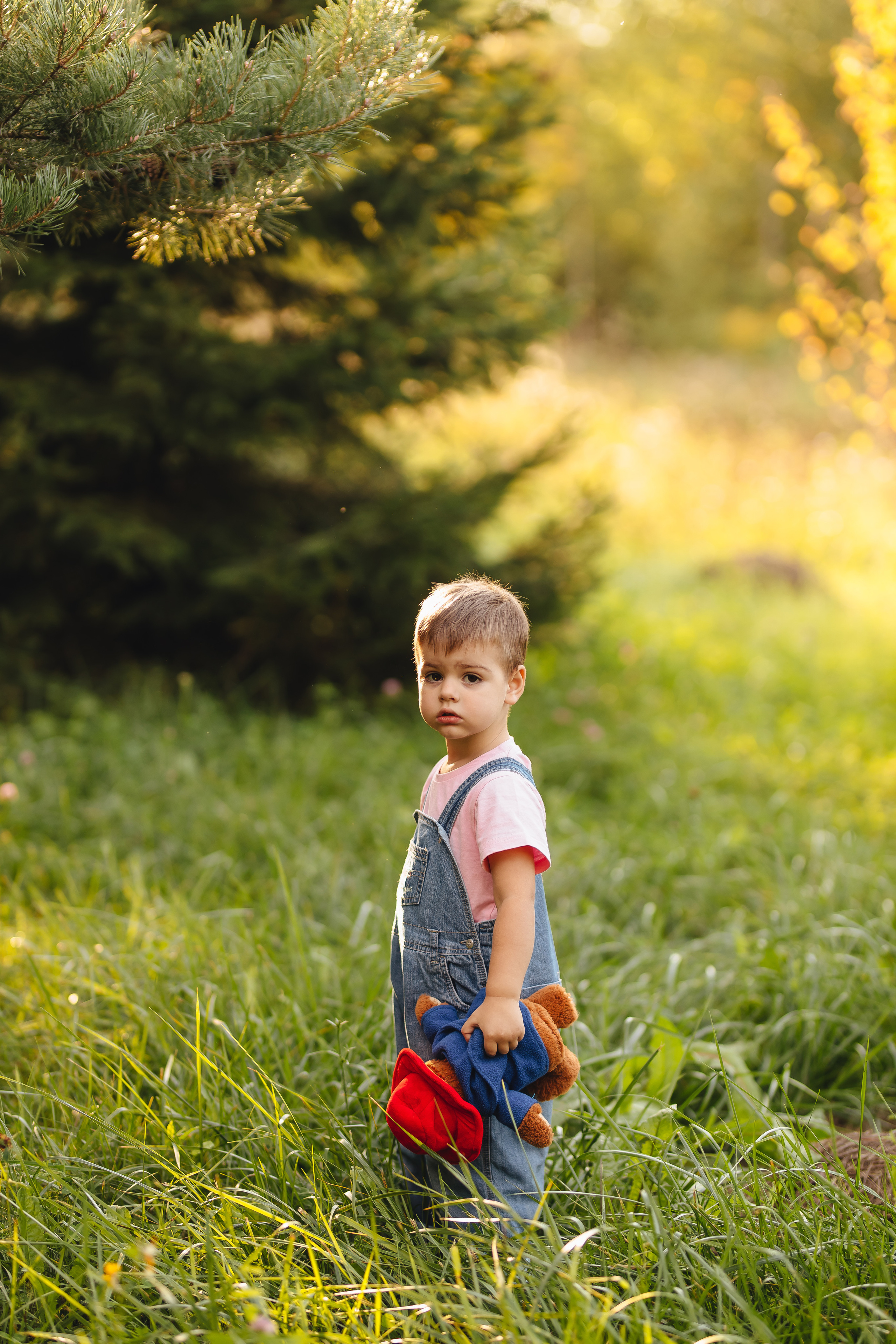 У бабушки. Свадебный и семейный фотограф в Туле и области Маша Костина