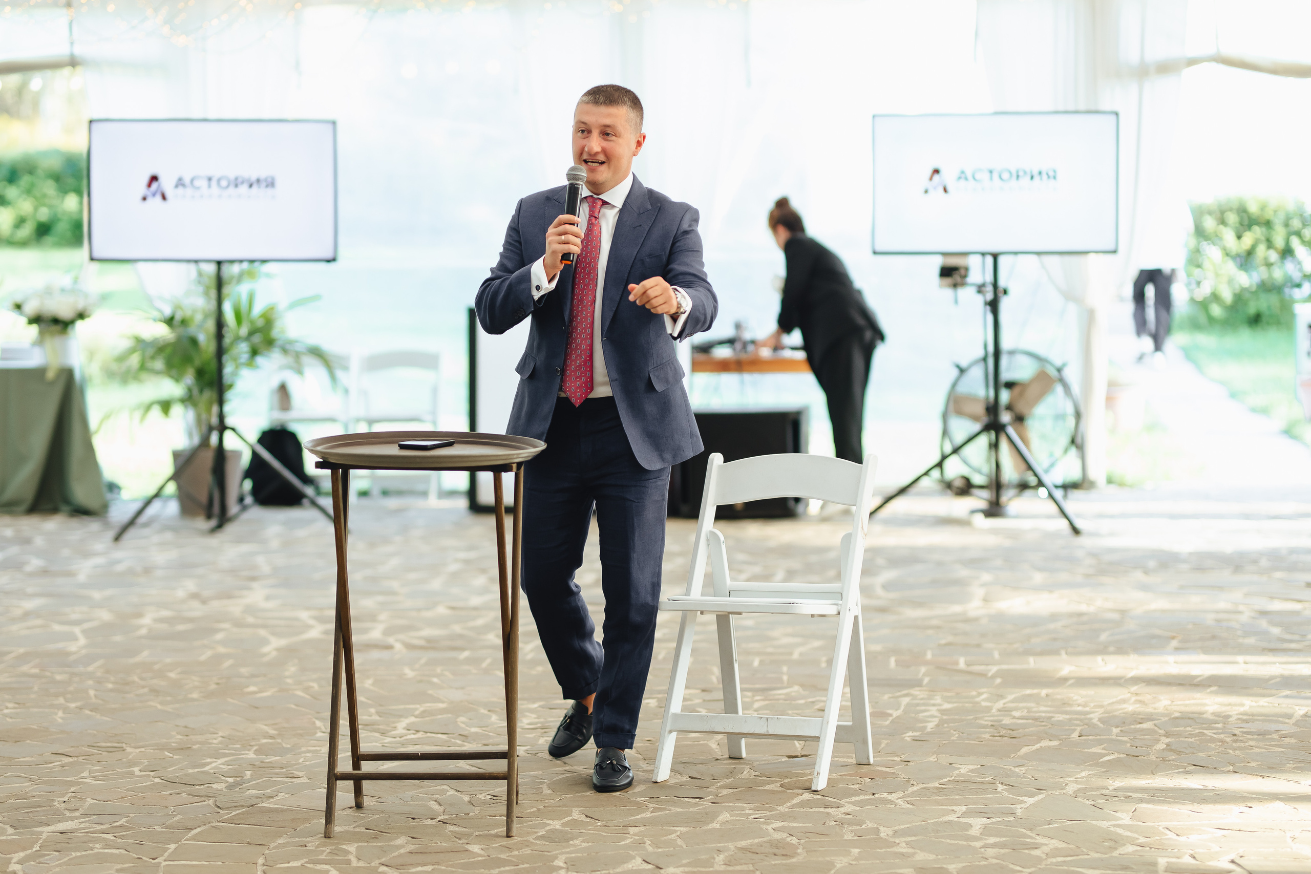 Корпоратив Астория. Свадебный и семейный фотограф в Туле и области Маша Костина