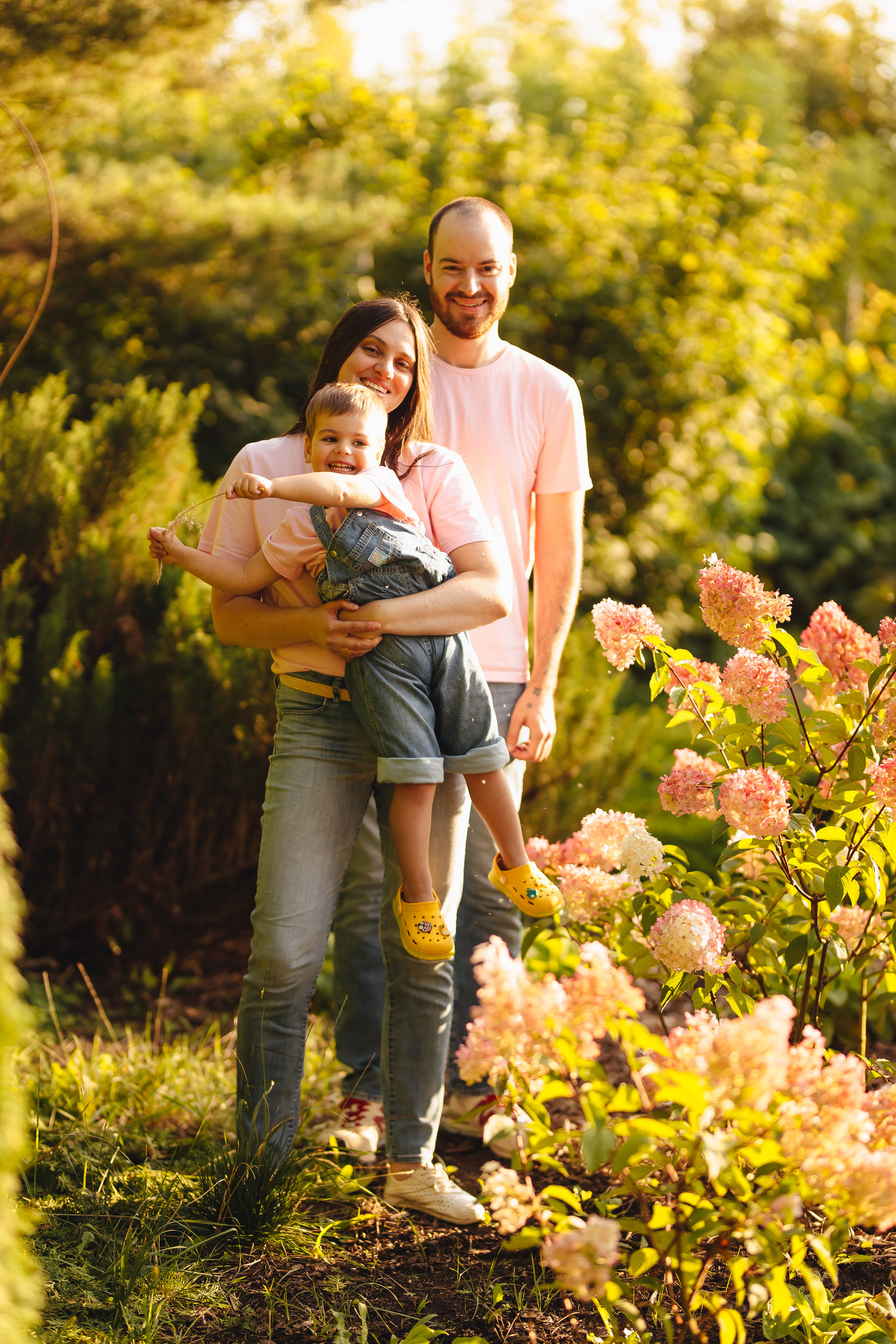 У бабушки. Свадебный и семейный фотограф в Туле и области Маша Костина