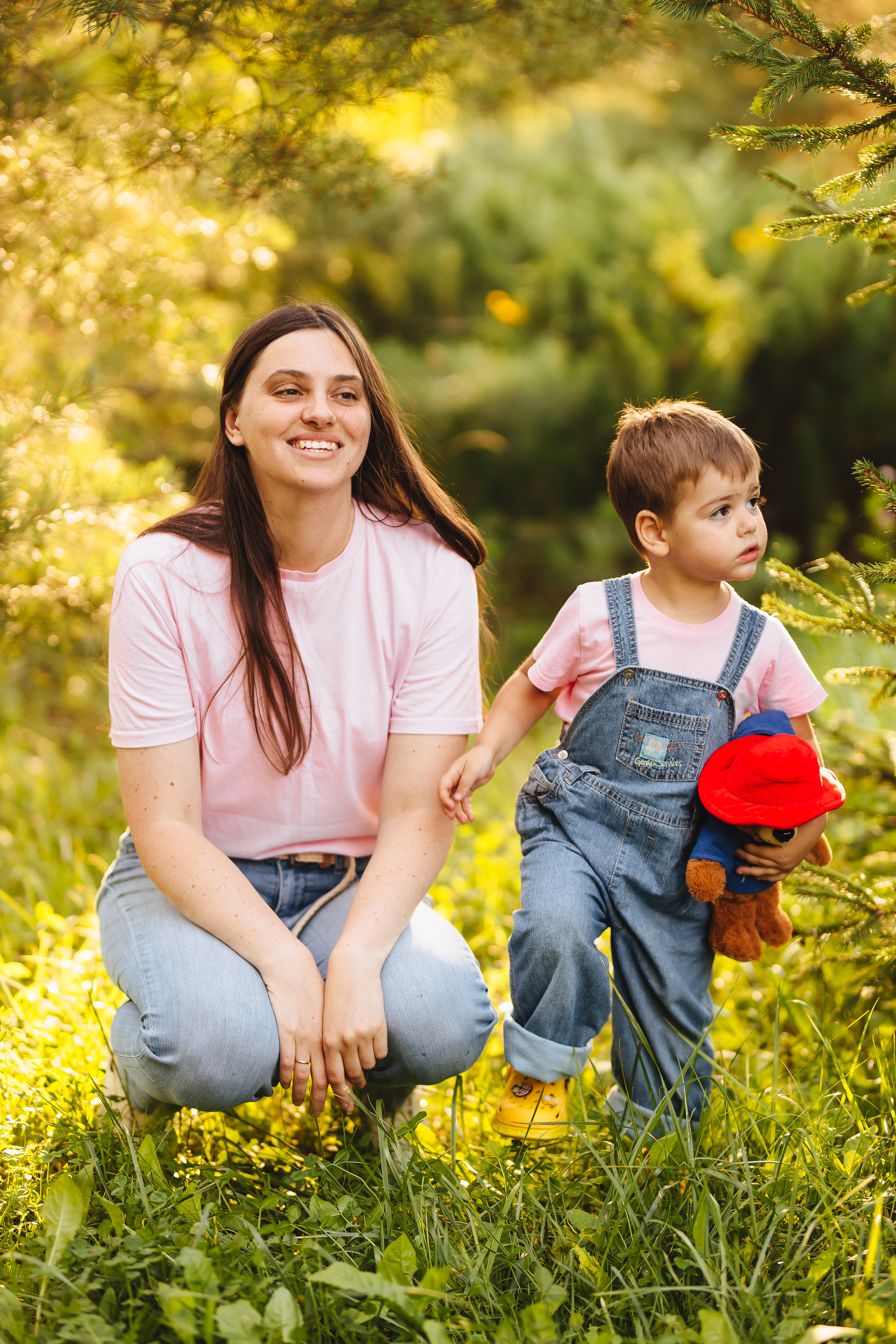 У бабушки. Свадебный и семейный фотограф в Туле и области Маша Костина