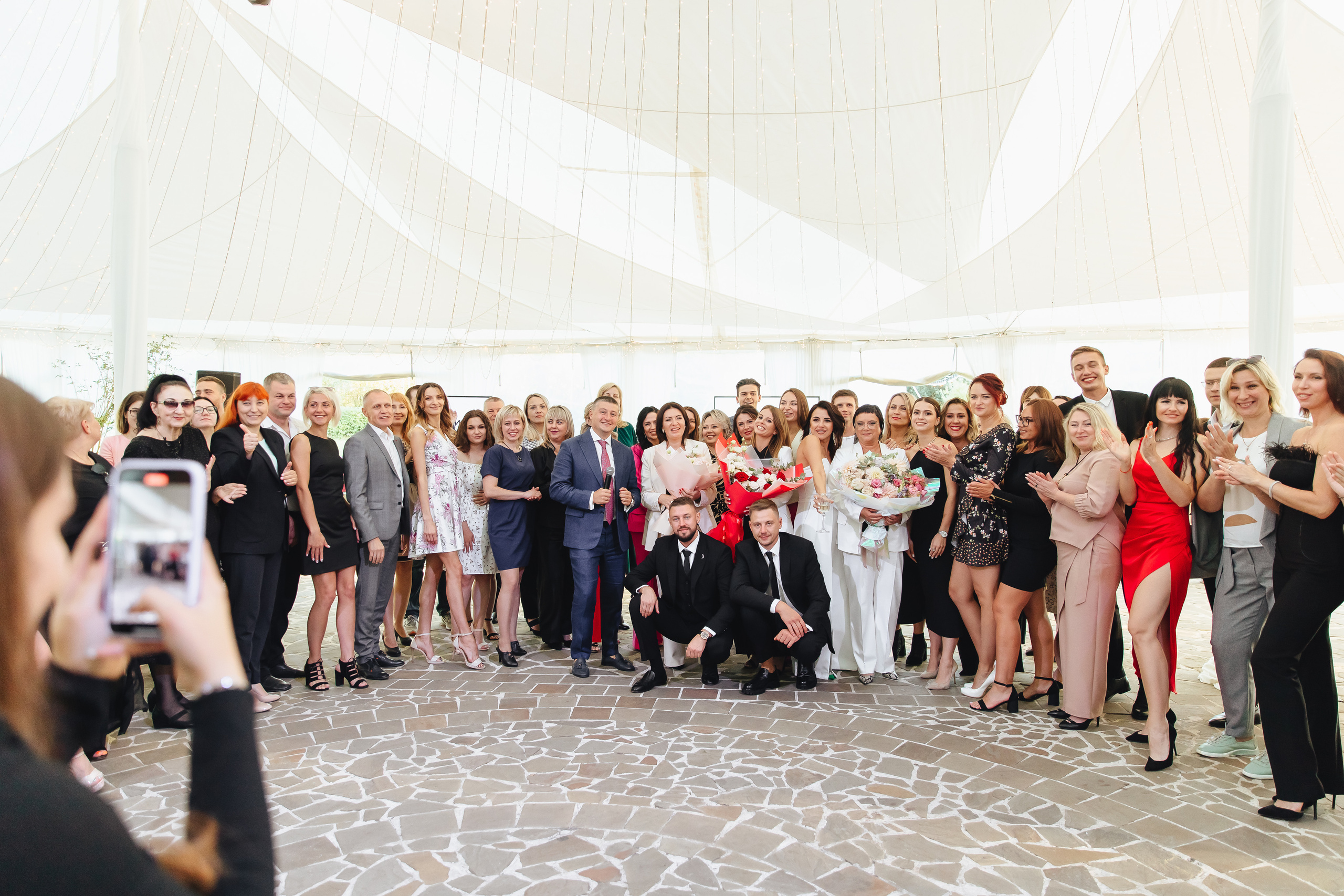 Корпоратив Астория. Свадебный и семейный фотограф в Туле и области Маша Костина