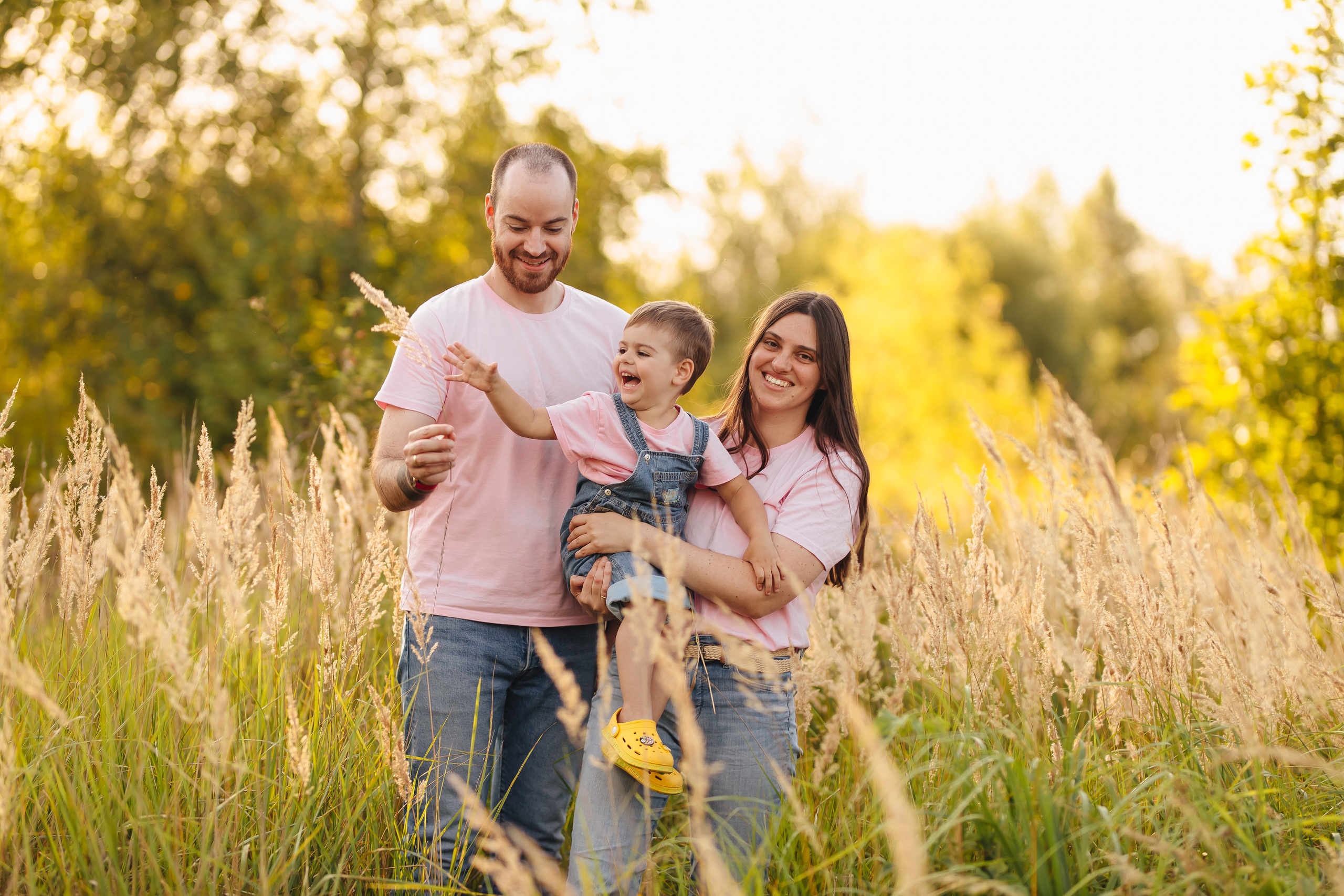 У бабушки. Свадебный и семейный фотограф в Туле и области Маша Костина