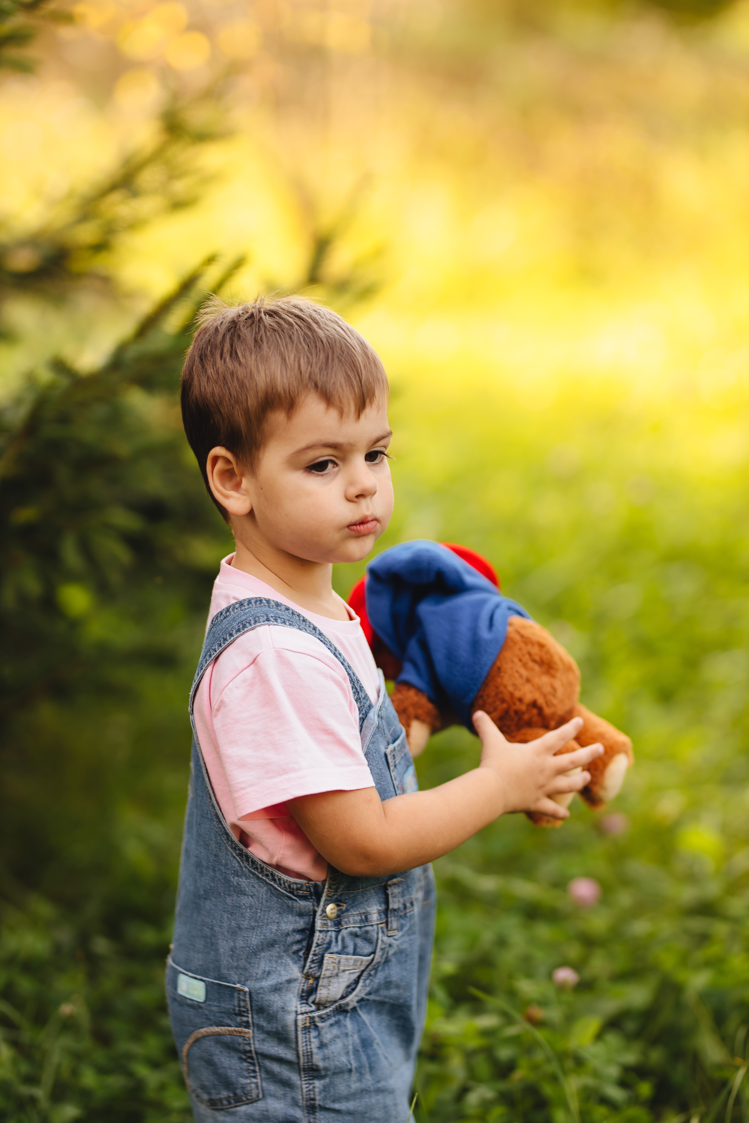 У бабушки. Свадебный и семейный фотограф в Туле и области Маша Костина