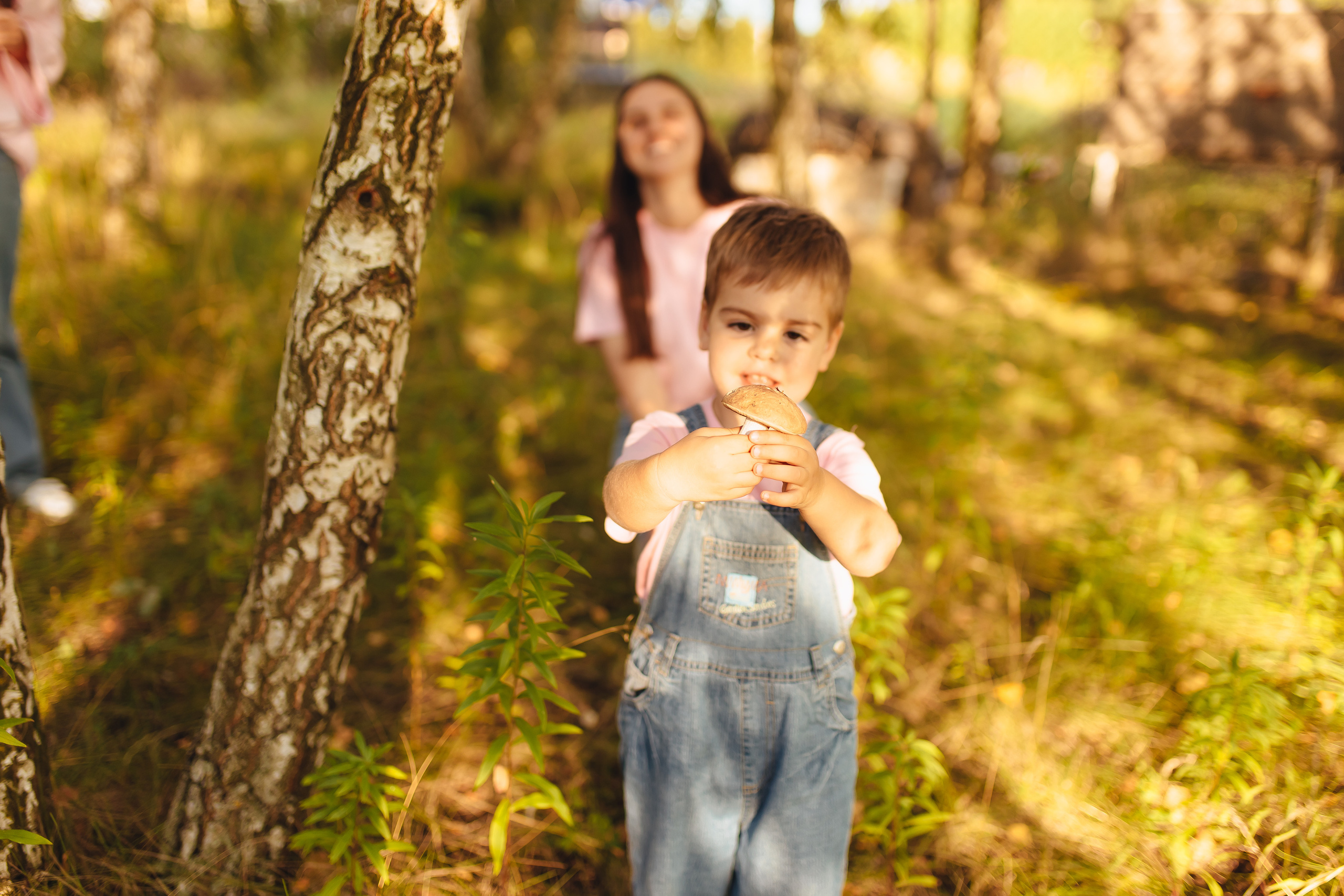 У бабушки. Свадебный и семейный фотограф в Туле и области Маша Костина