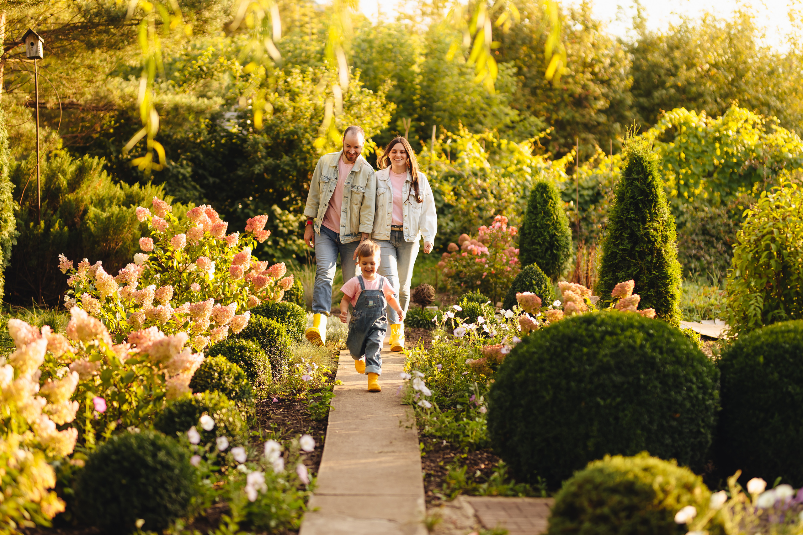 У бабушки. Свадебный и семейный фотограф в Туле и области Маша Костина