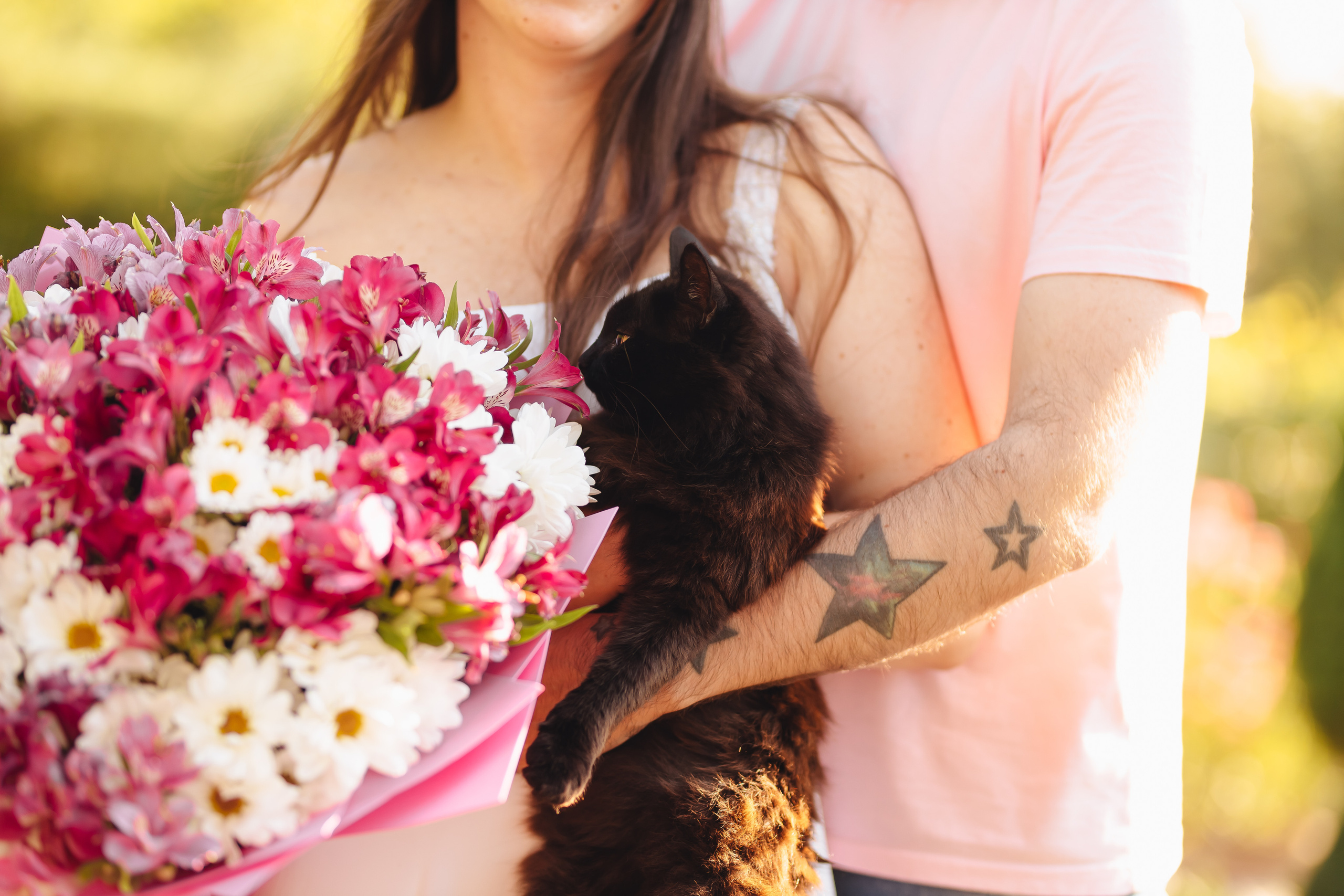 У бабушки. Свадебный и семейный фотограф в Туле и области Маша Костина