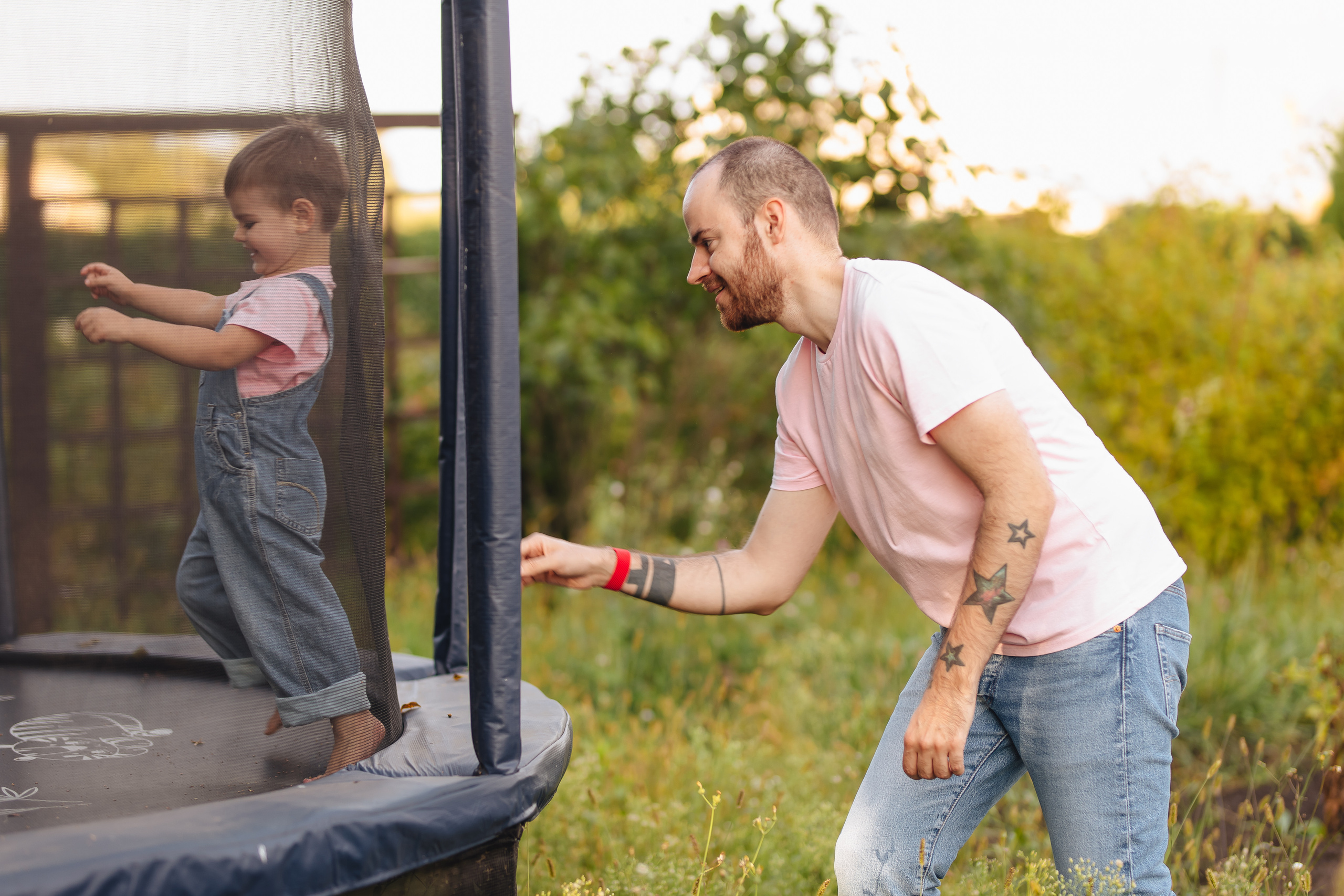 У бабушки. Свадебный и семейный фотограф в Туле и области Маша Костина