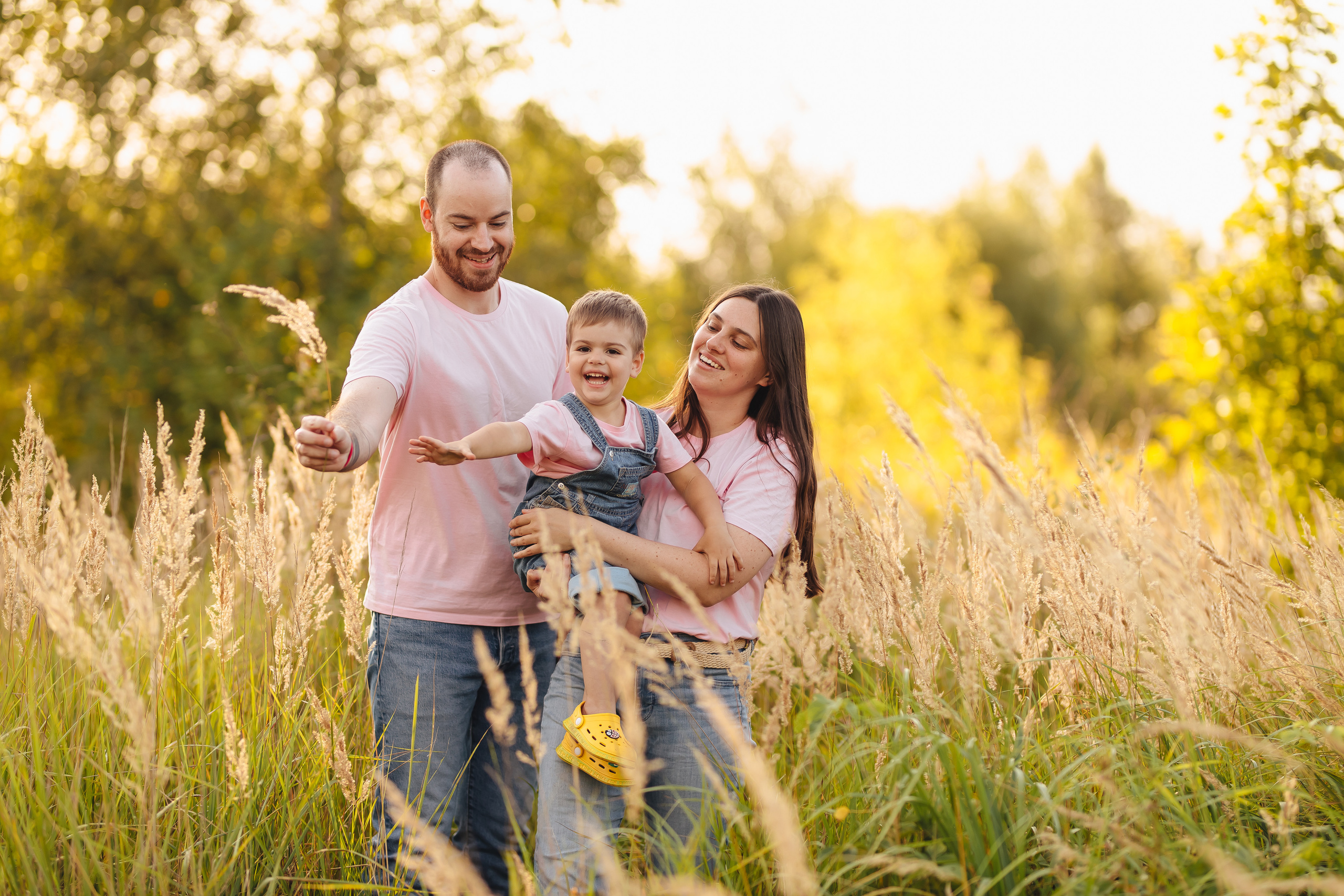 У бабушки. Свадебный и семейный фотограф в Туле и области Маша Костина