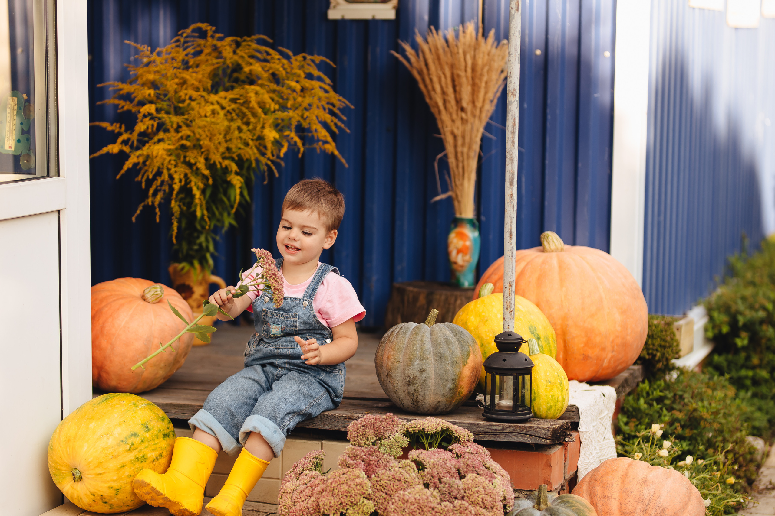 У бабушки. Свадебный и семейный фотограф в Туле и области Маша Костина