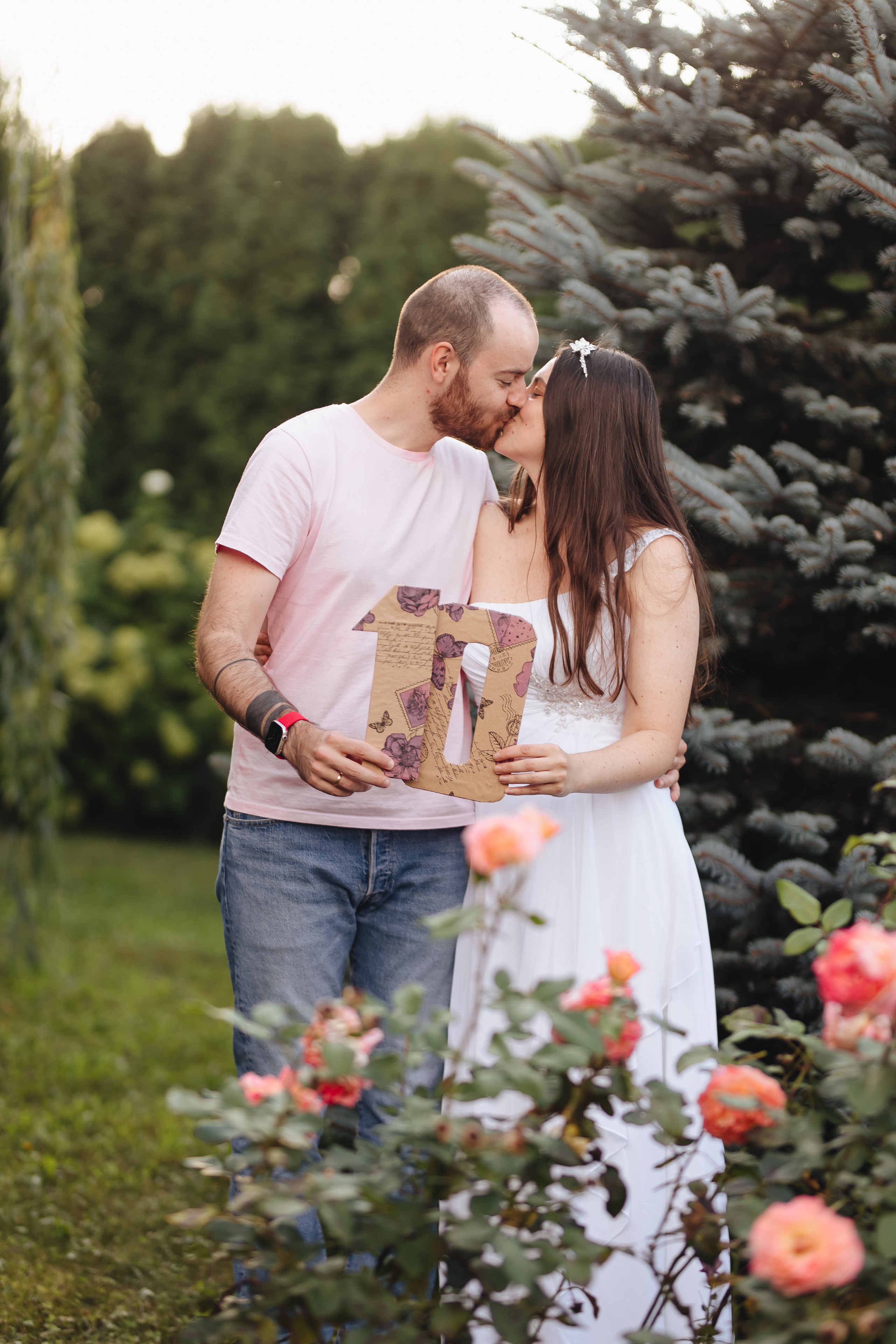 У бабушки. Свадебный и семейный фотограф в Туле и области Маша Костина