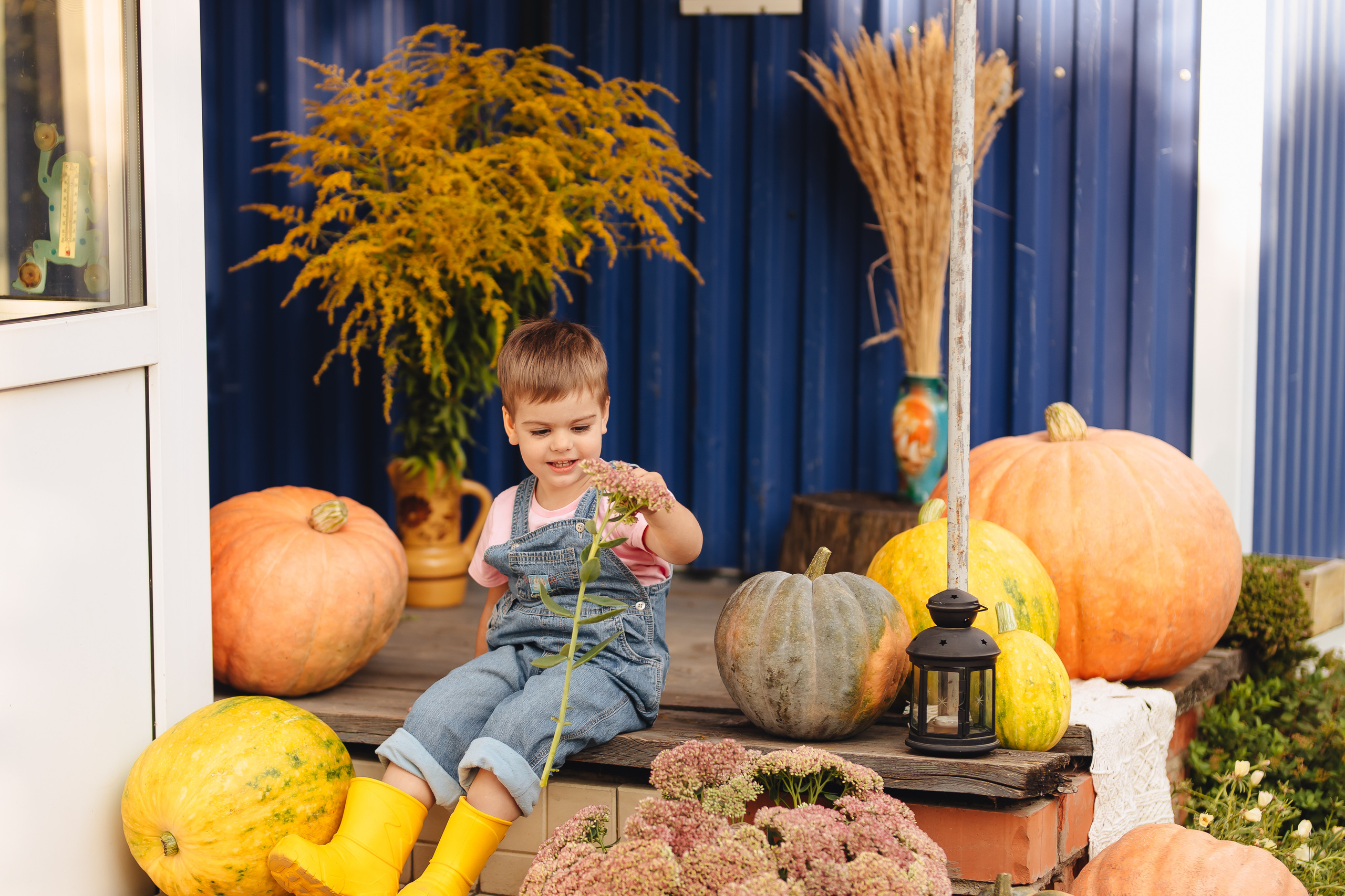 У бабушки. Свадебный и семейный фотограф в Туле и области Маша Костина