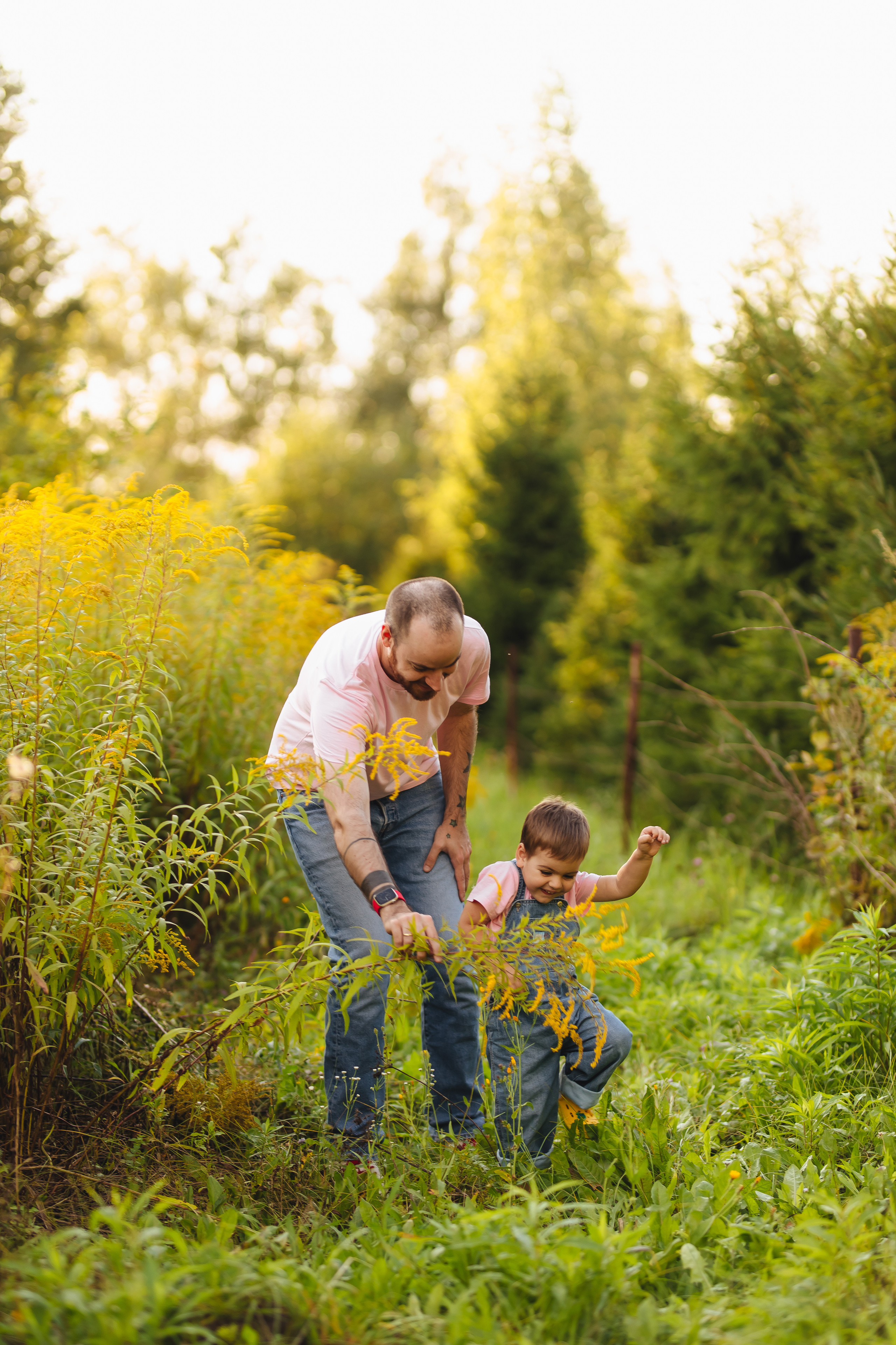 У бабушки. Свадебный и семейный фотограф в Туле и области Маша Костина