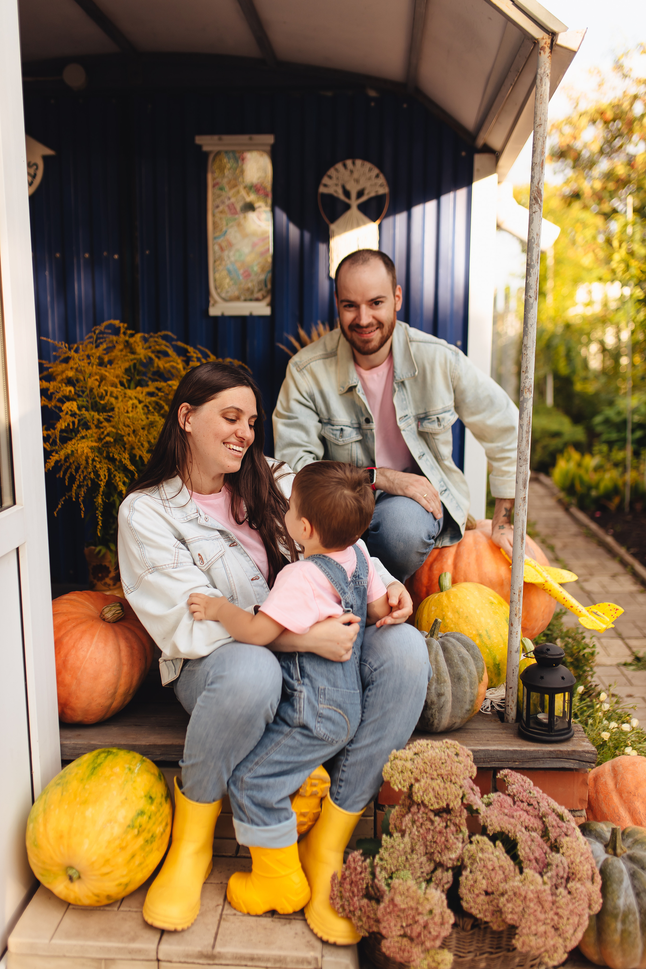 У бабушки. Свадебный и семейный фотограф в Туле и области Маша Костина