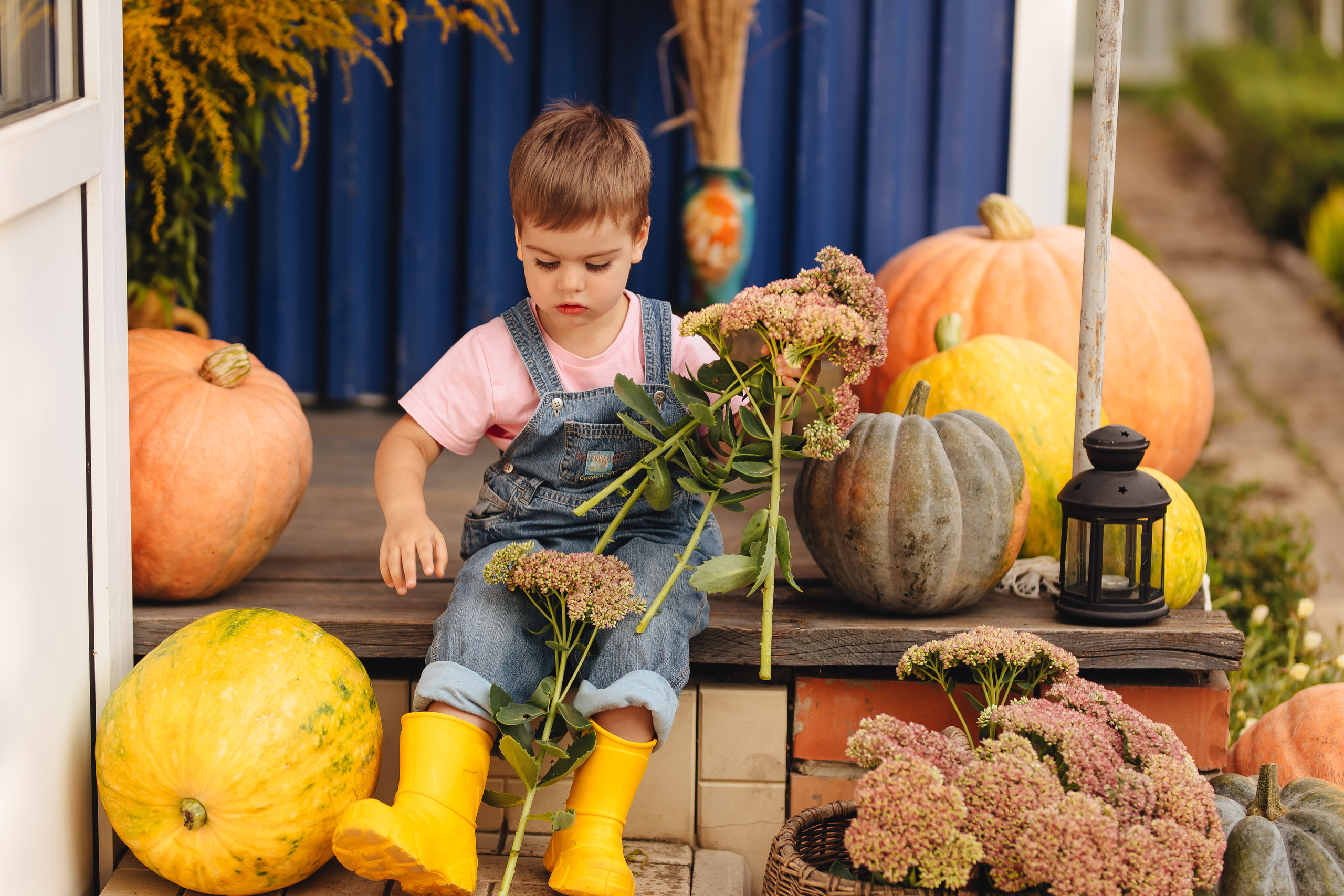 У бабушки. Свадебный и семейный фотограф в Туле и области Маша Костина