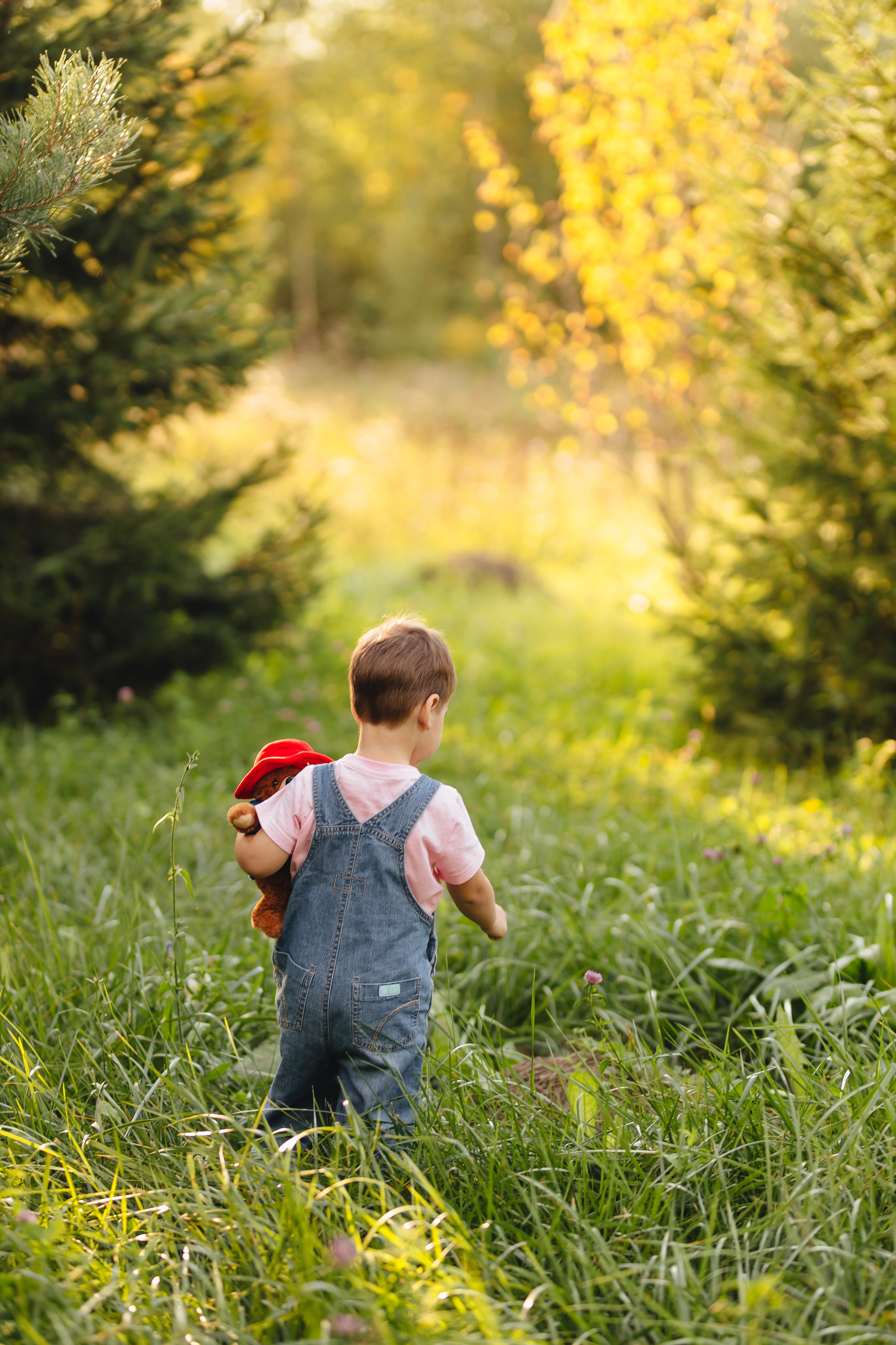 У бабушки. Свадебный и семейный фотограф в Туле и области Маша Костина
