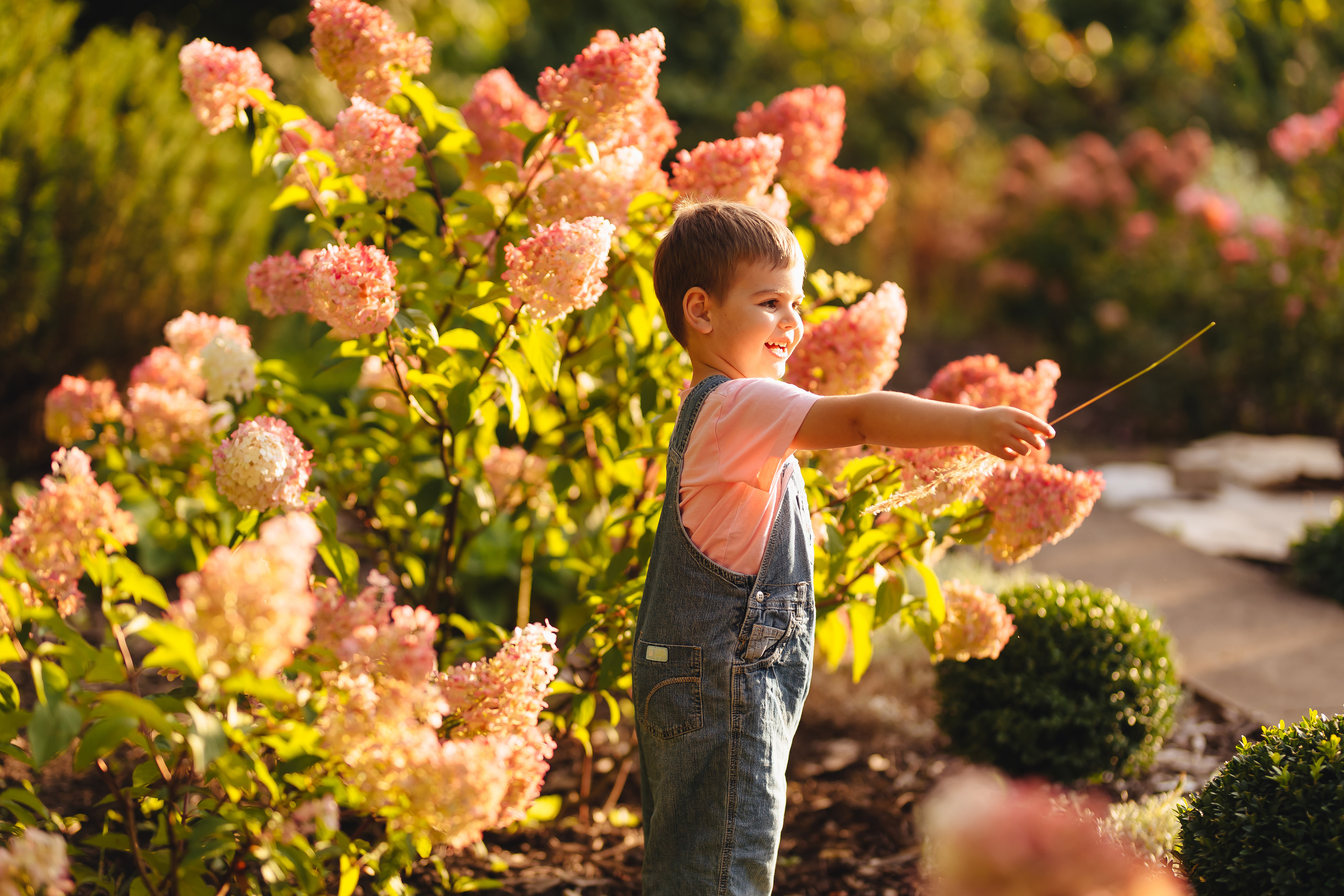 У бабушки. Свадебный и семейный фотограф в Туле и области Маша Костина