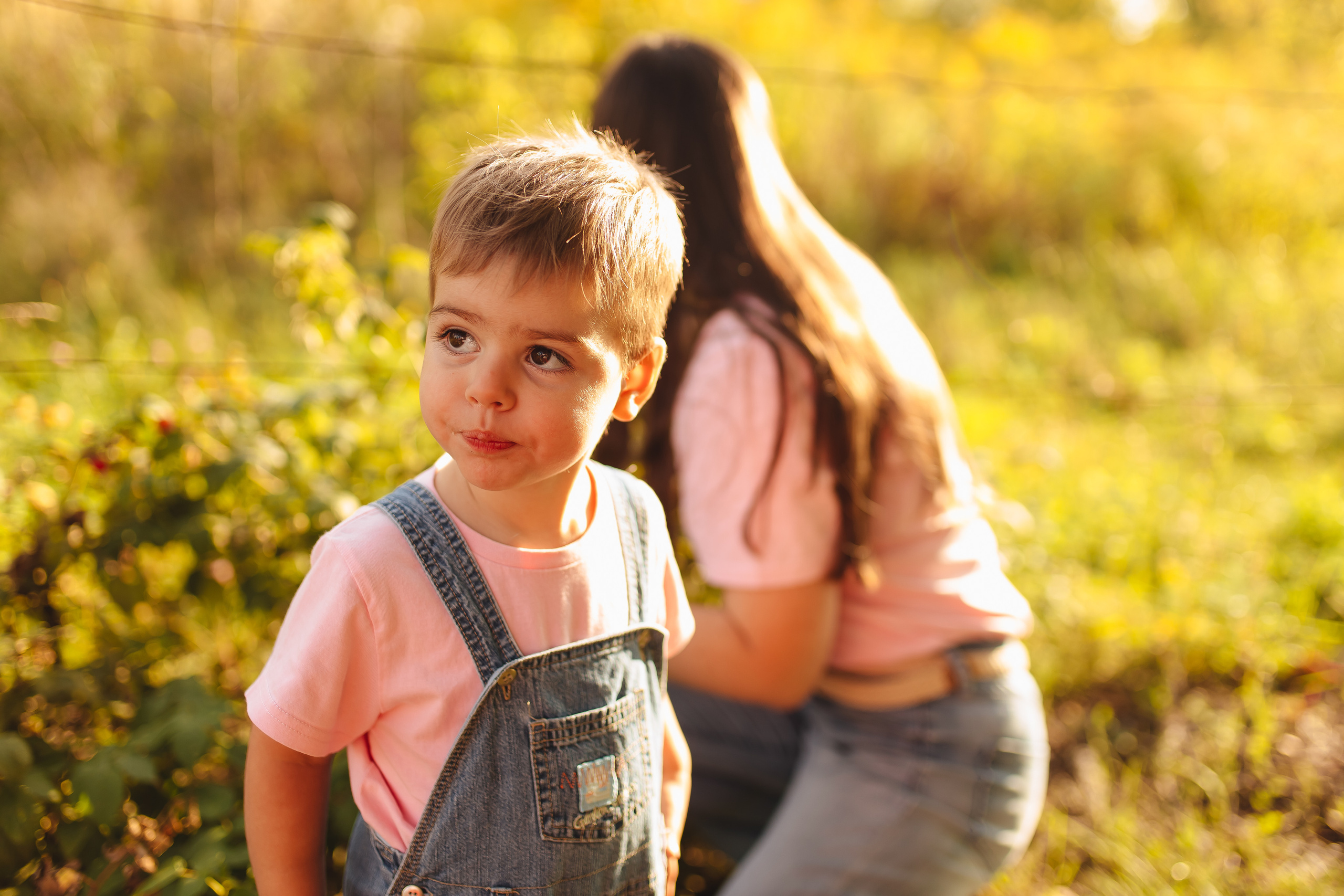 У бабушки. Свадебный и семейный фотограф в Туле и области Маша Костина
