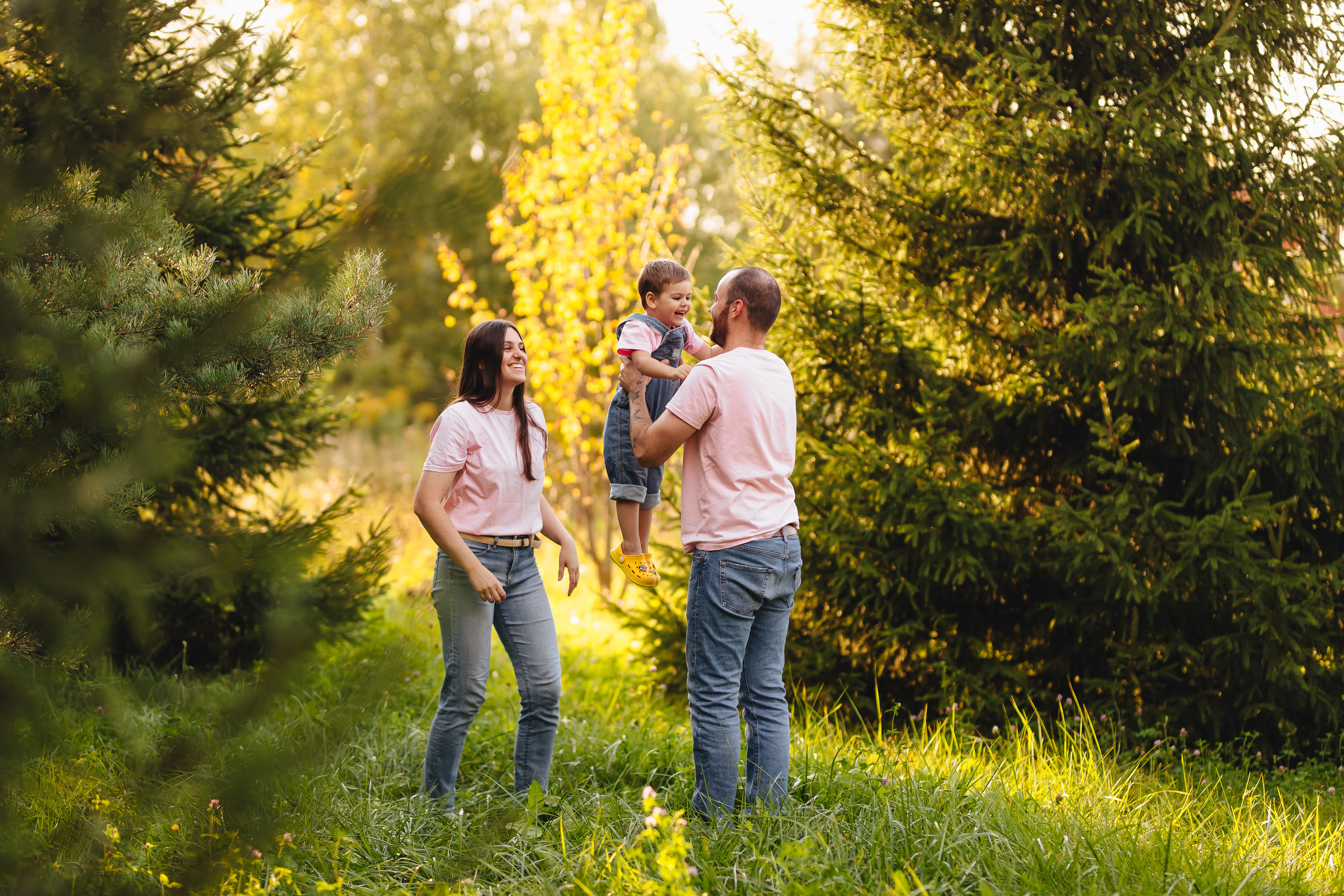 У бабушки. Свадебный и семейный фотограф в Туле и области Маша Костина