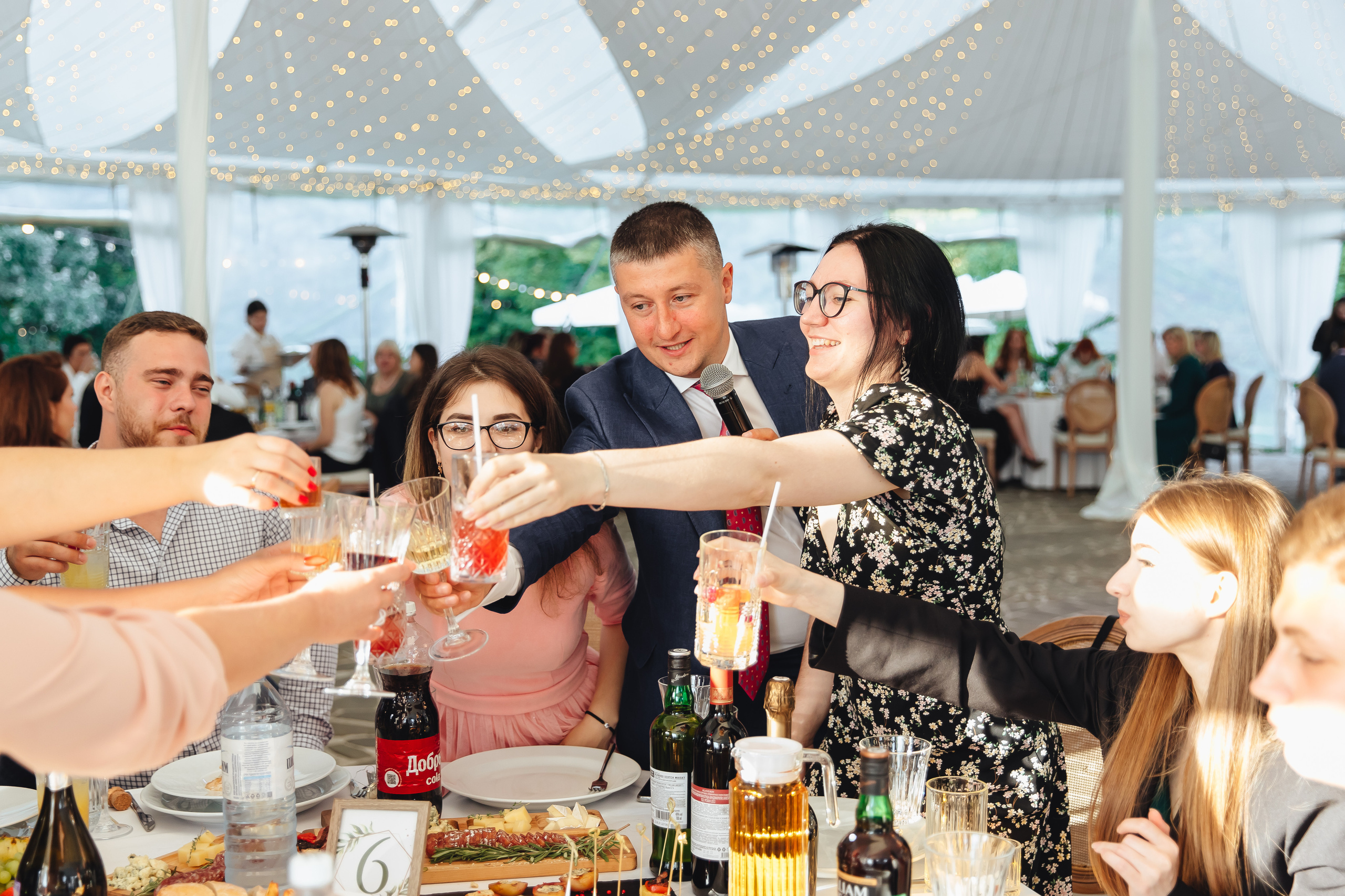 Корпоратив Астория. Свадебный и семейный фотограф в Туле и области Маша Костина
