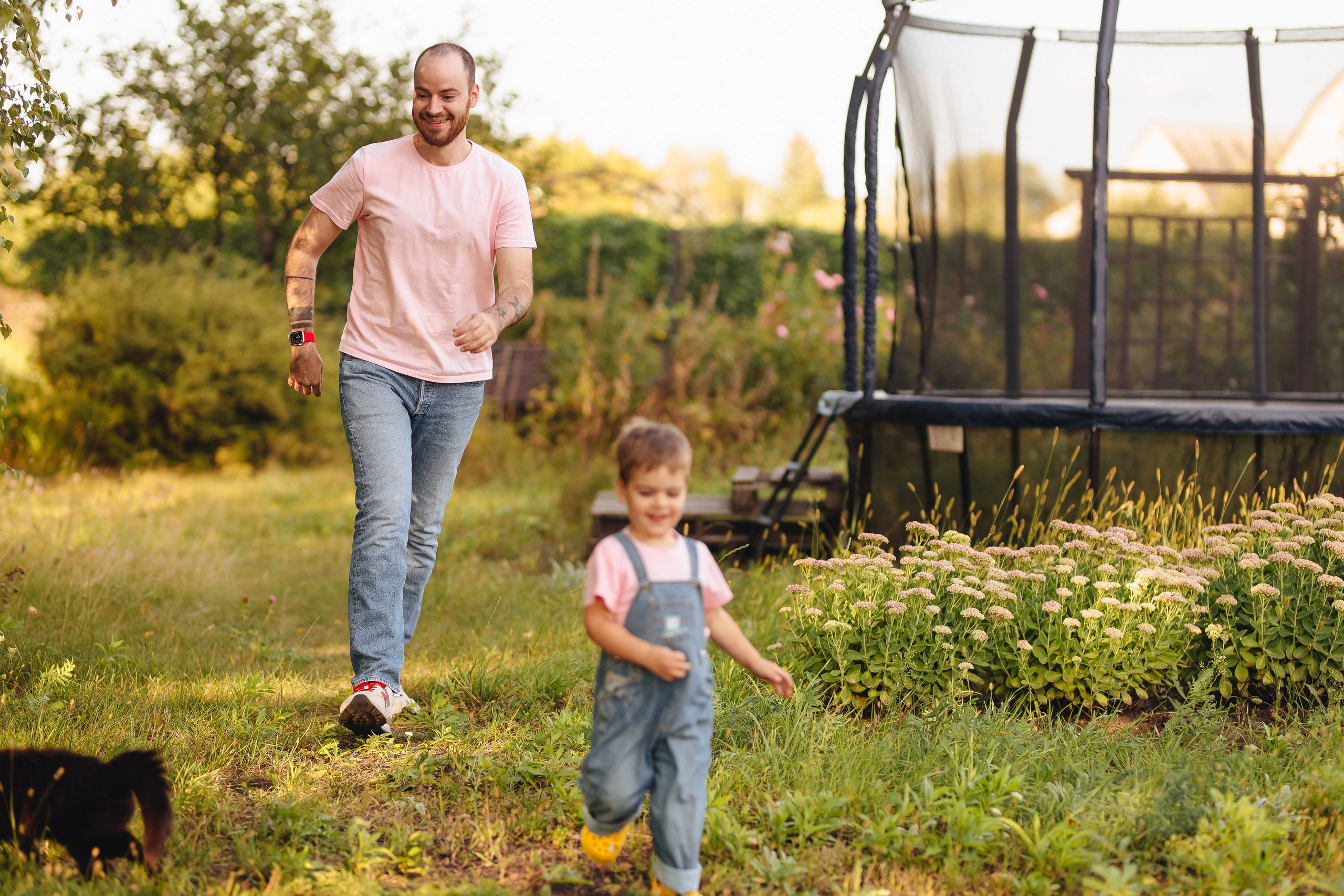 У бабушки. Свадебный и семейный фотограф в Туле и области Маша Костина